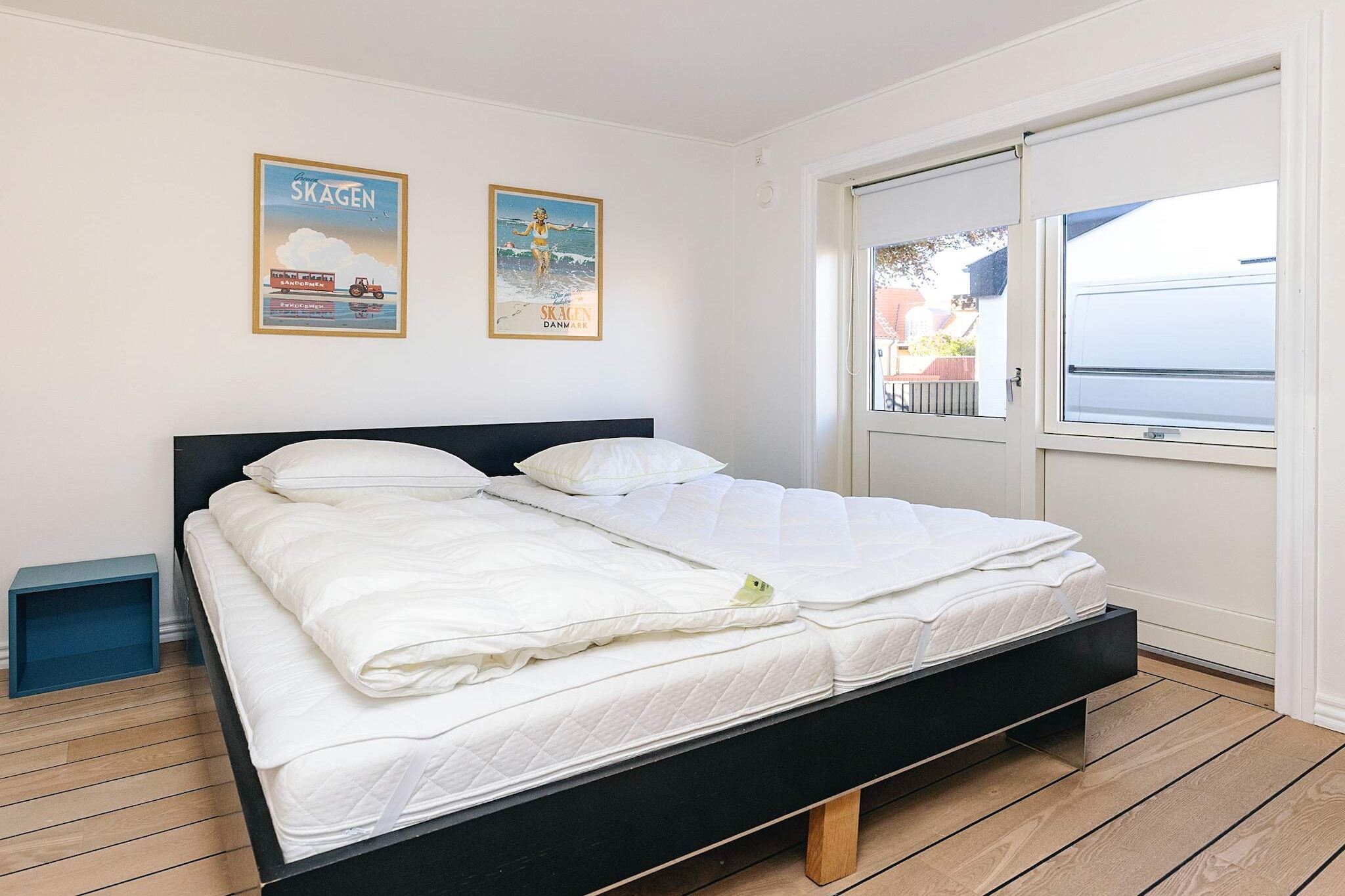 4 sterren vakantie huis in Skagen - Binnen