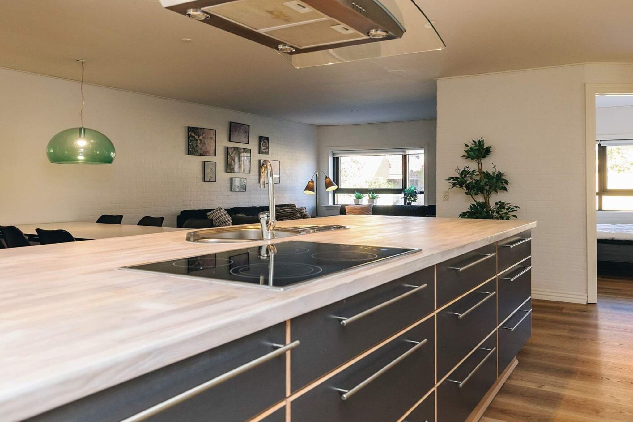 4 etoiles maison de vacances a Skagen - Intérieur