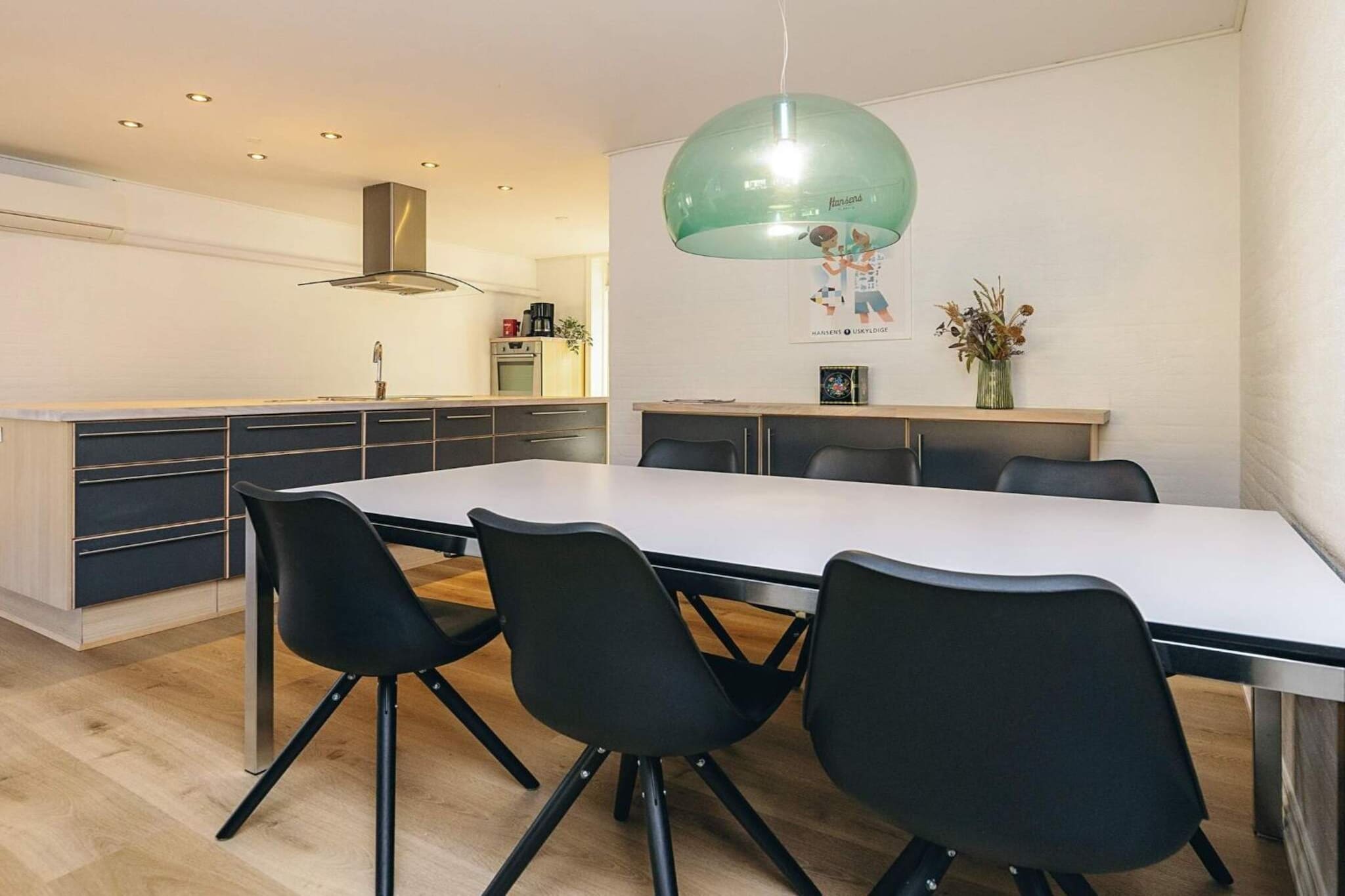 4 etoiles maison de vacances a Skagen - Intérieur
