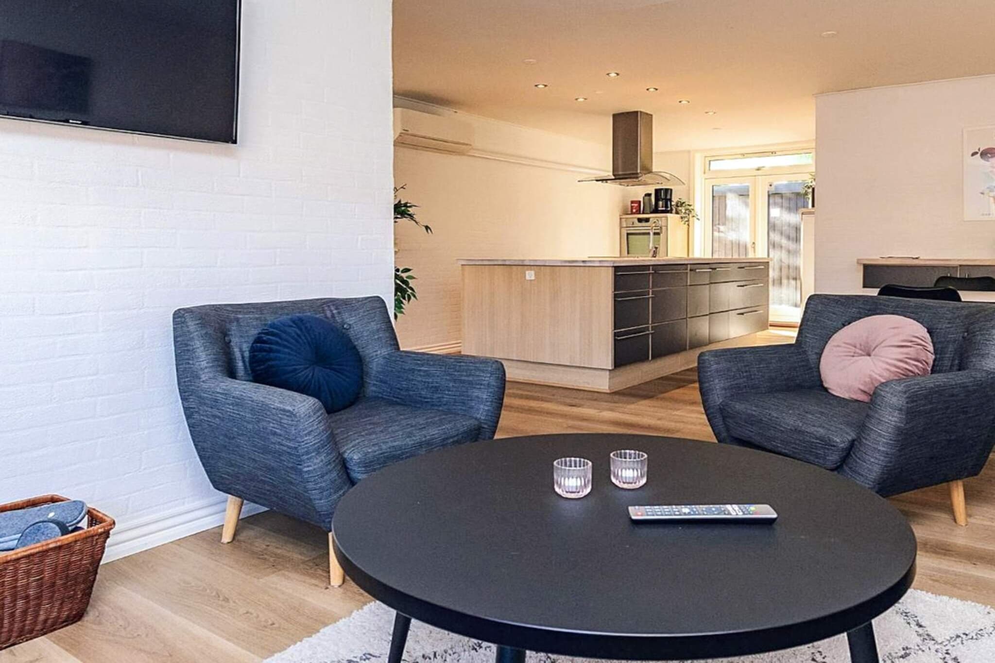 4 etoiles maison de vacances a Skagen - Intérieur