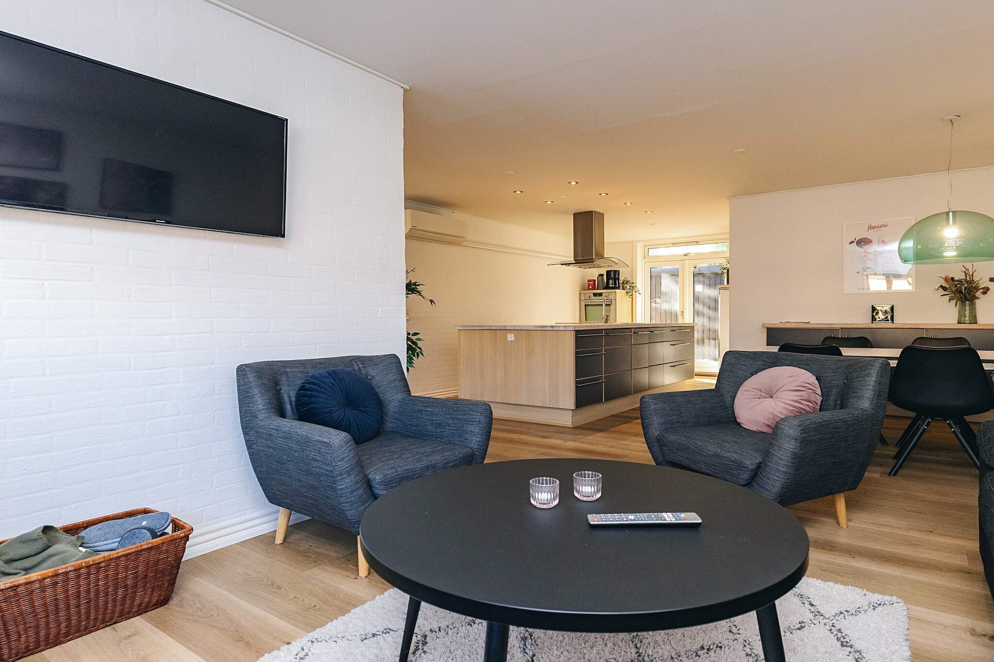 4 Personen vakantie huis in Skagen - Binnen