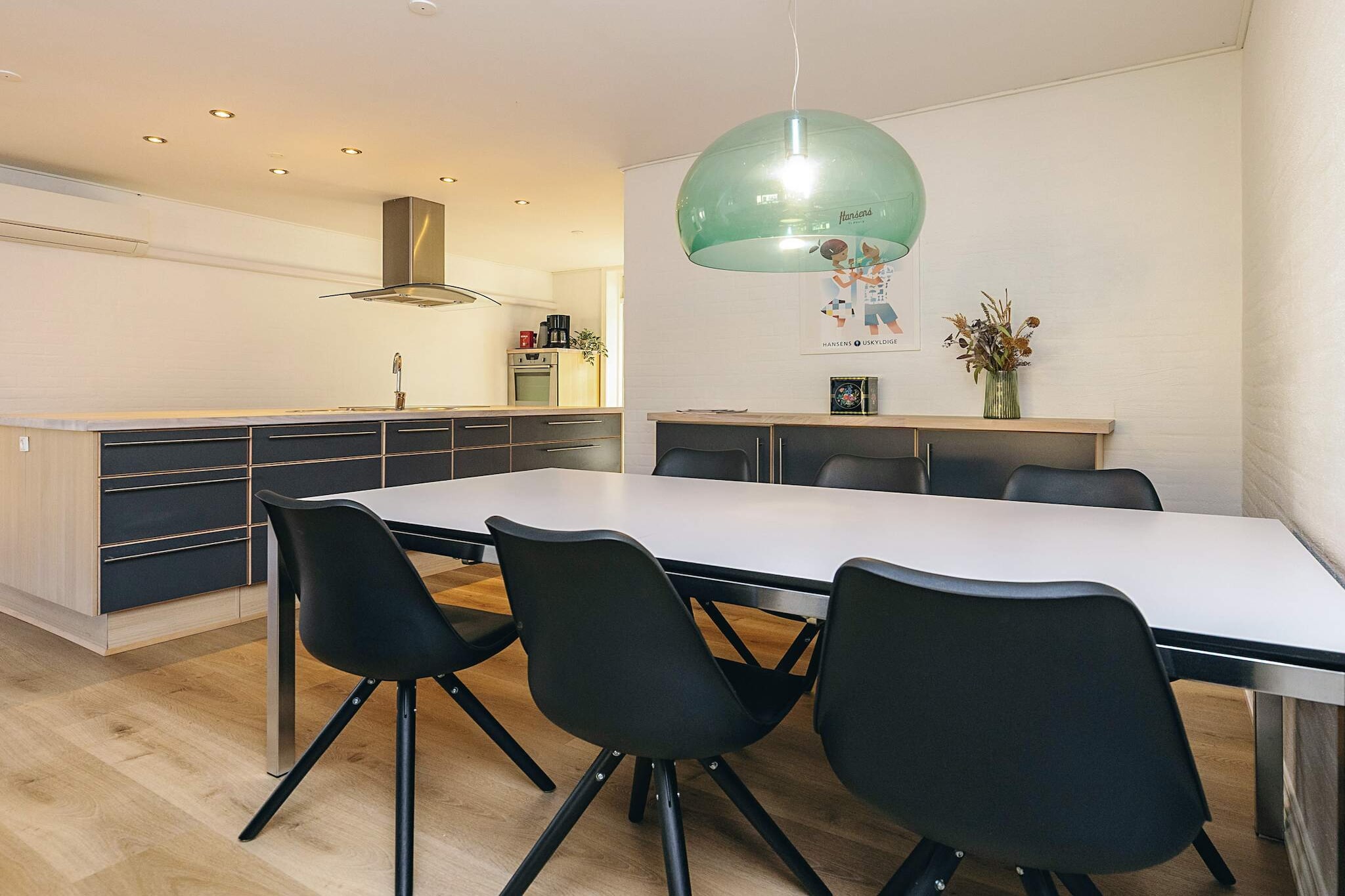 4 Personen vakantie huis in Skagen - Binnen