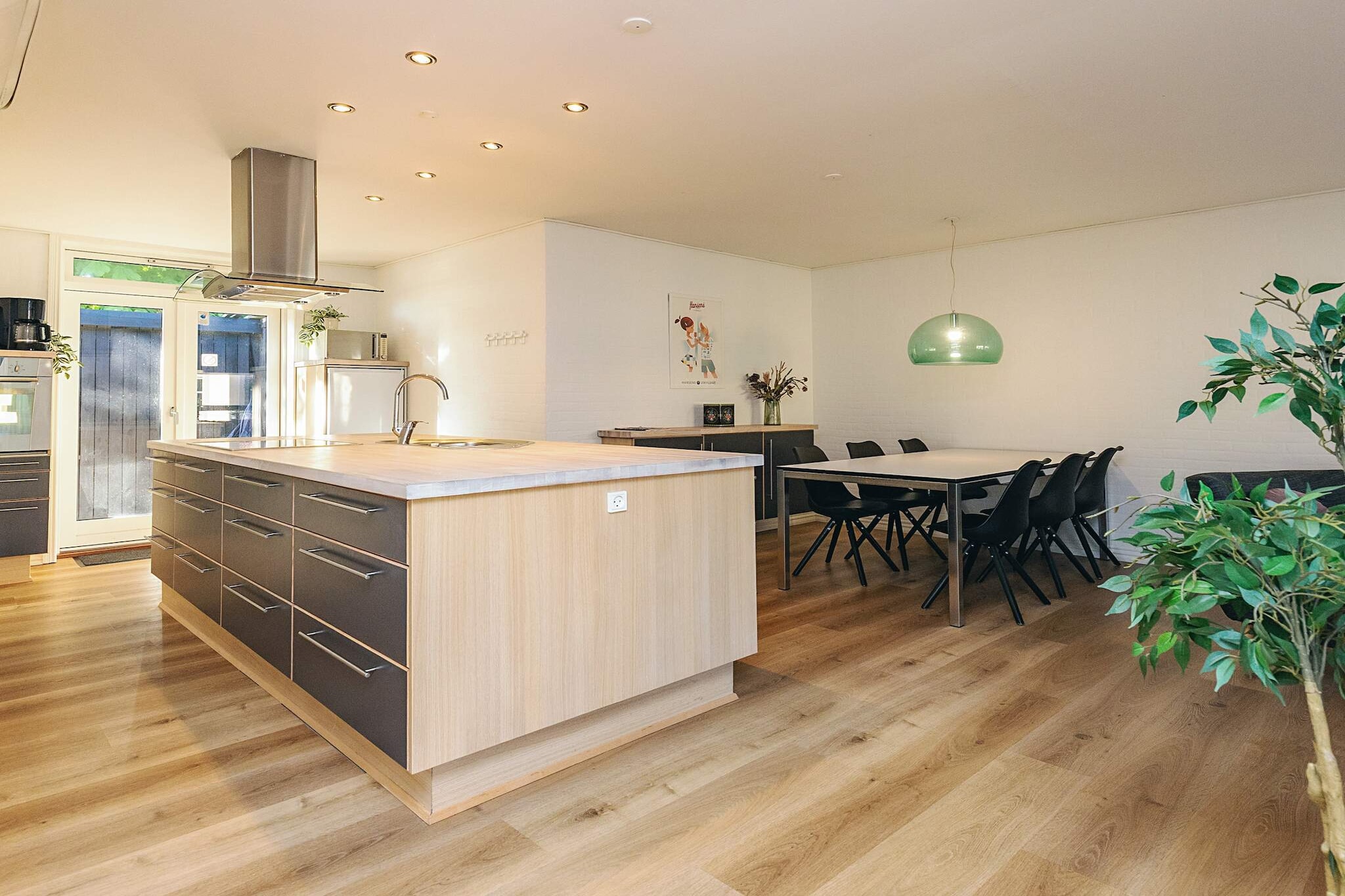 4 Personen vakantie huis in Skagen - Binnen