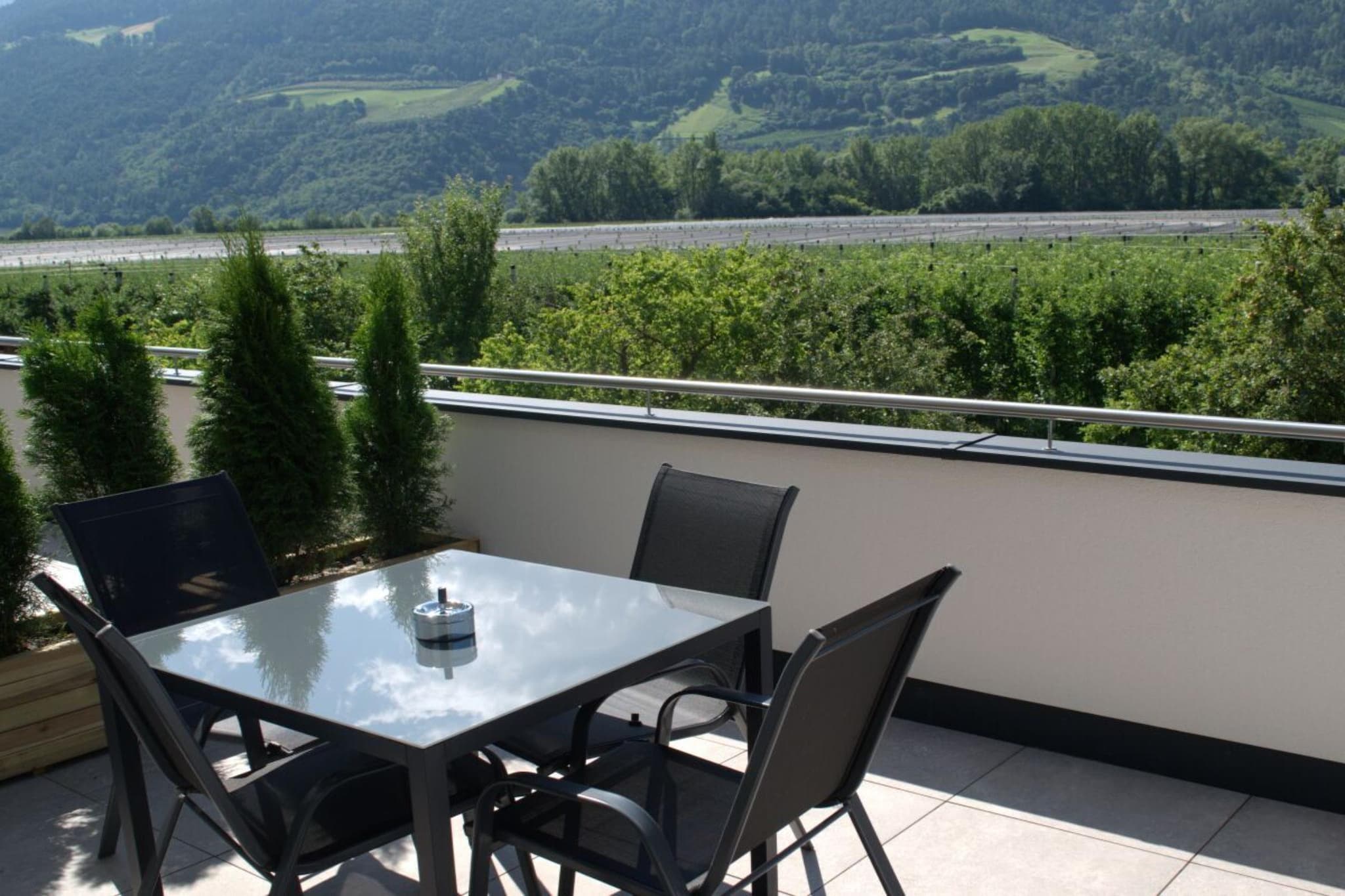 518917 - Terrasbalkon