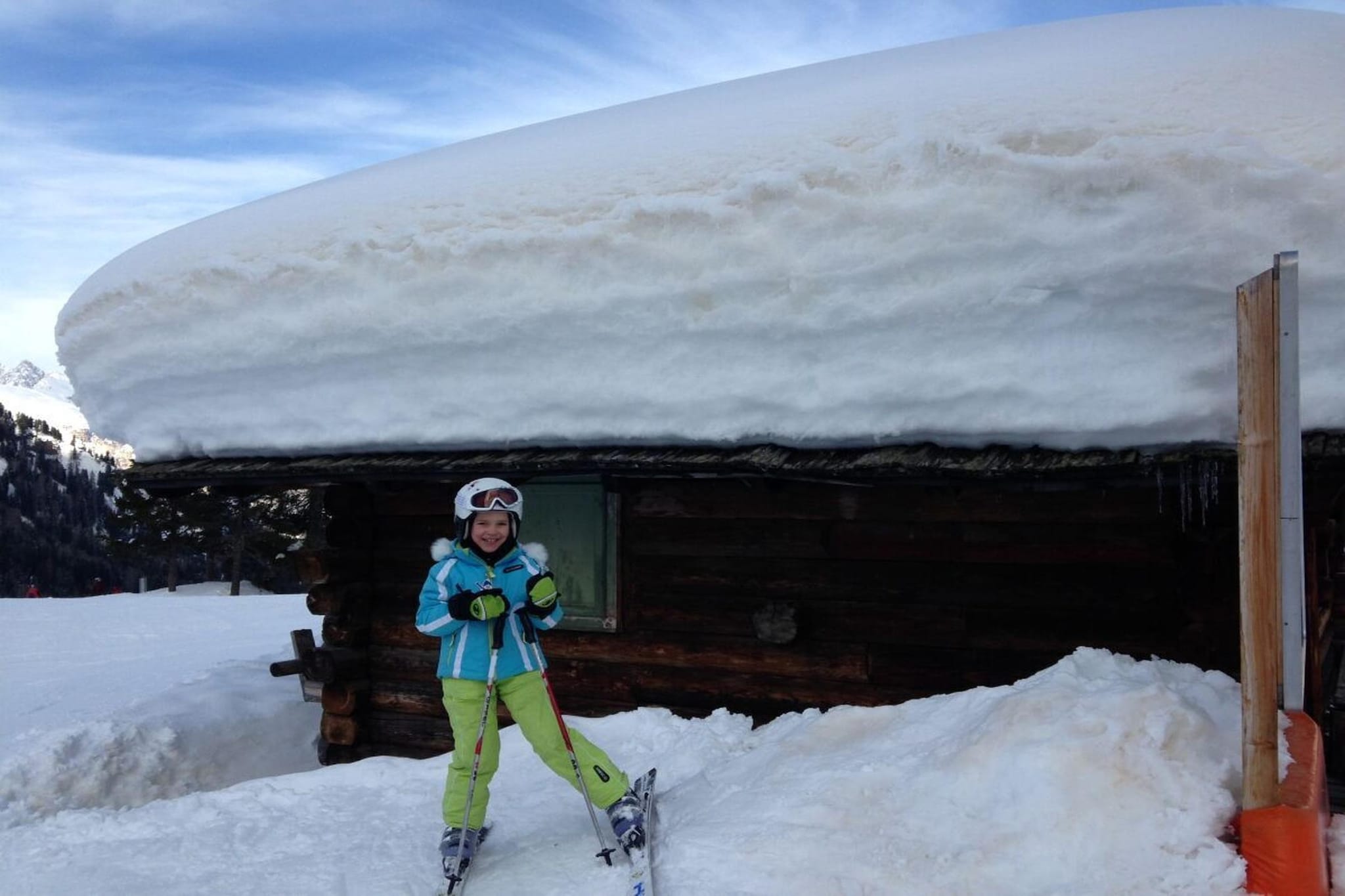 730990 - Area within 5km in winter