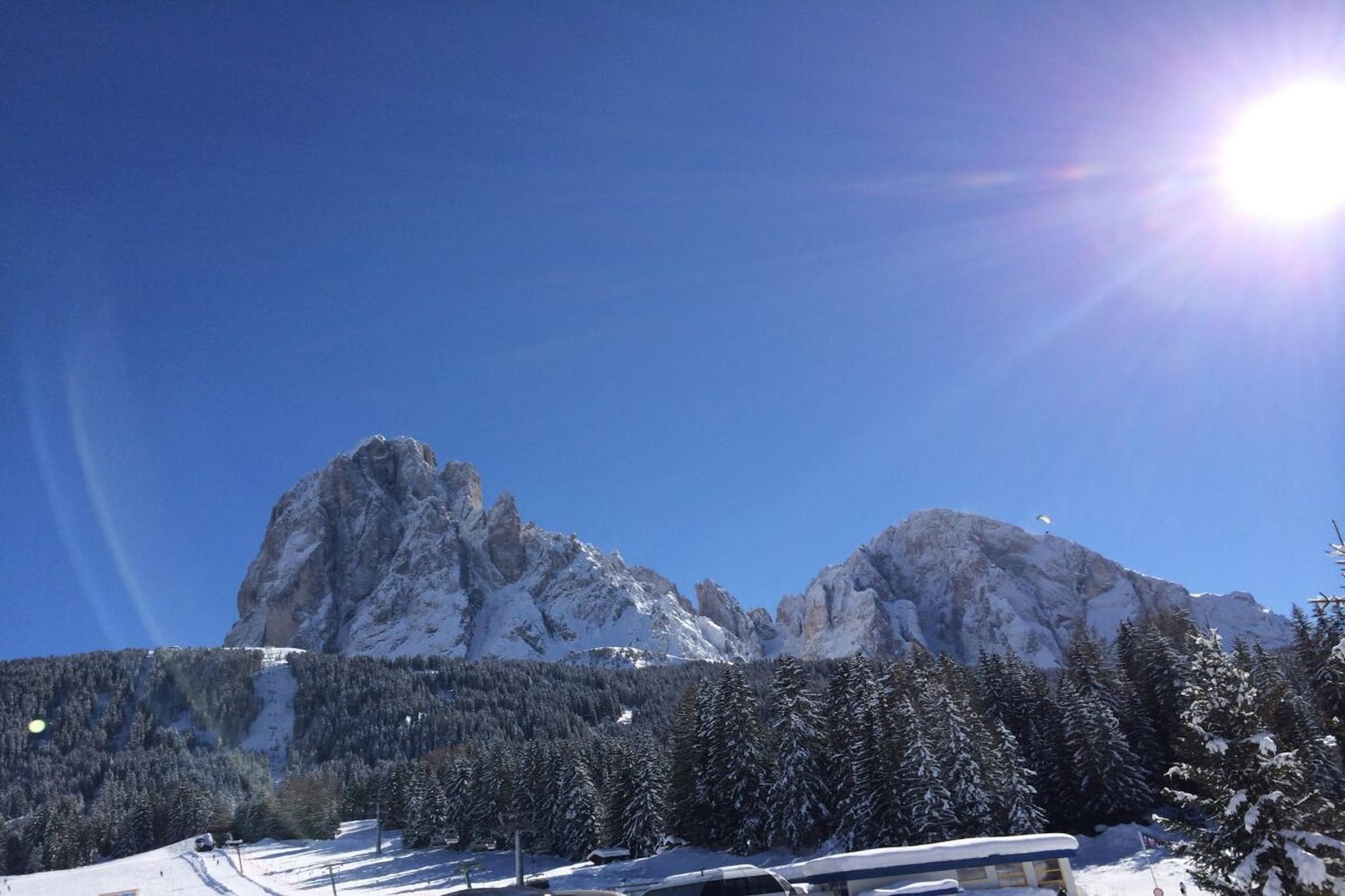 730990 - Area within 5km in winter