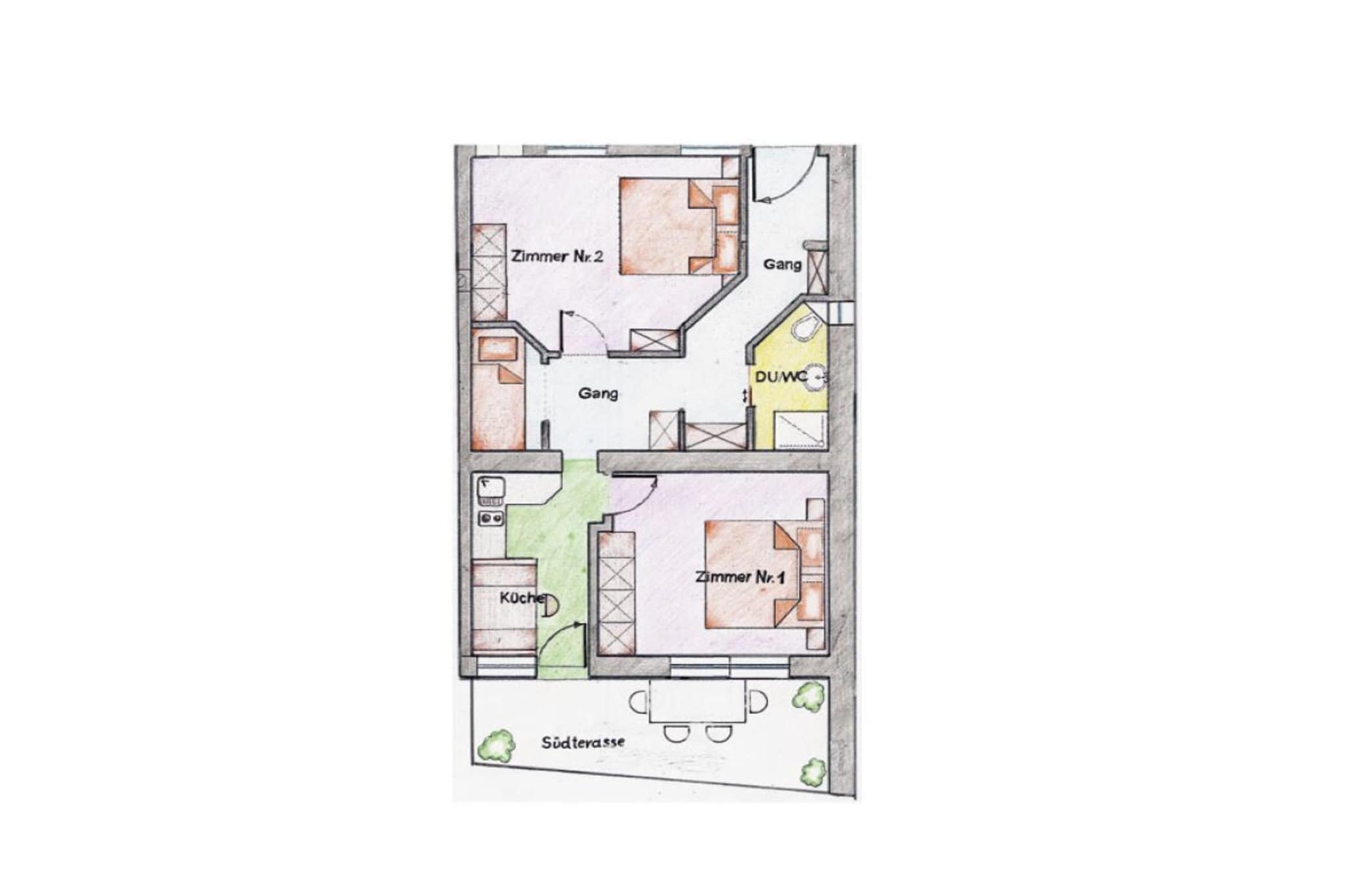 48333 - Plattegrond