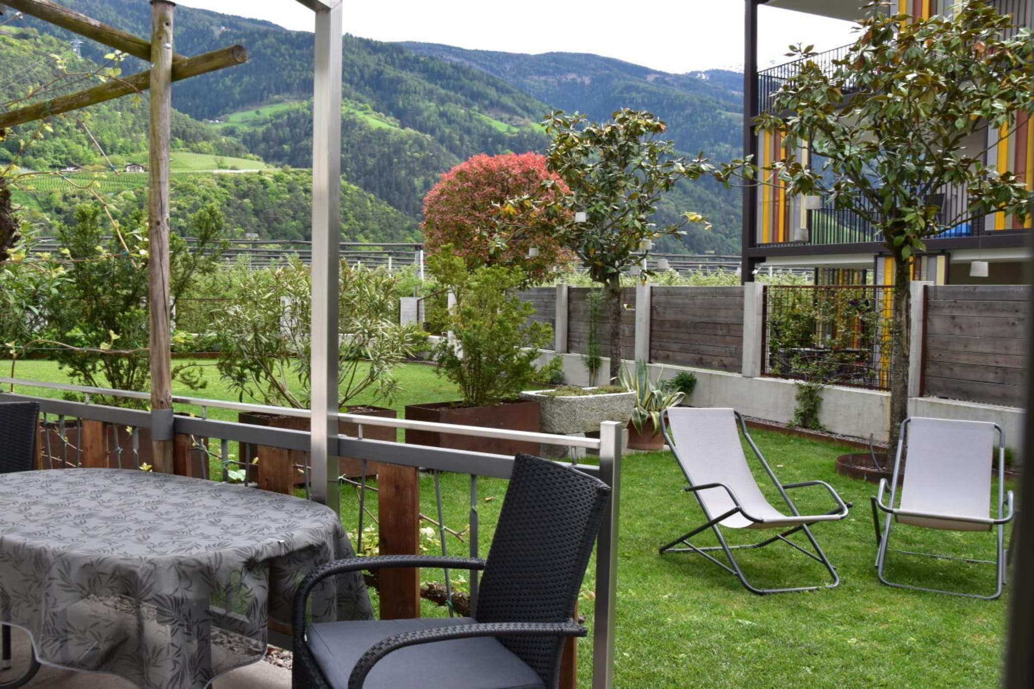 48333 - Terrasbalkon