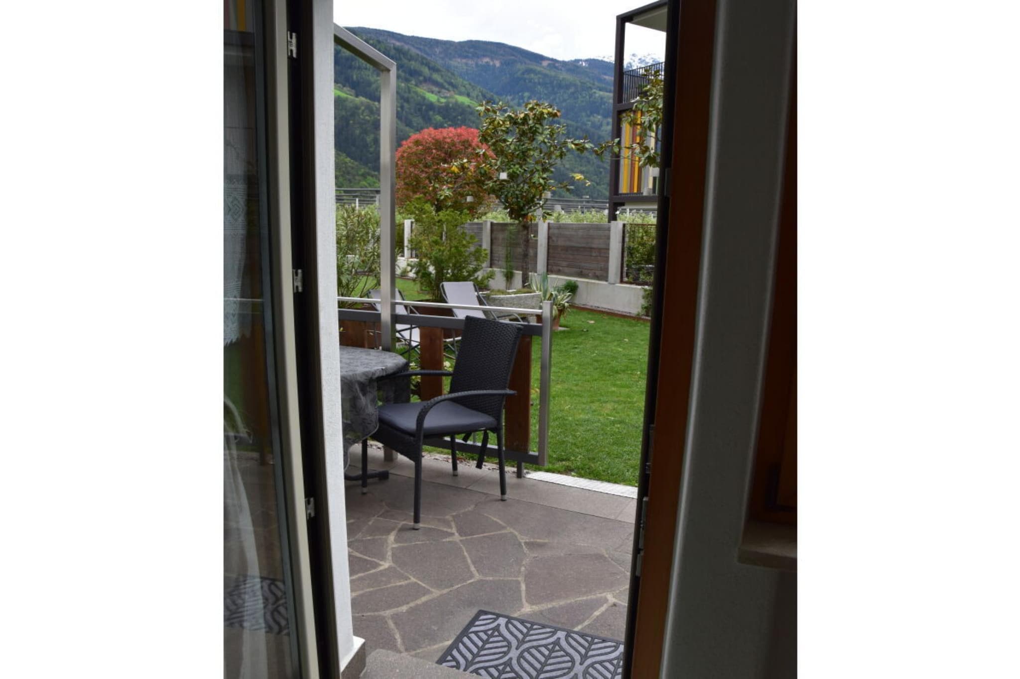 48333 - Terrasbalkon