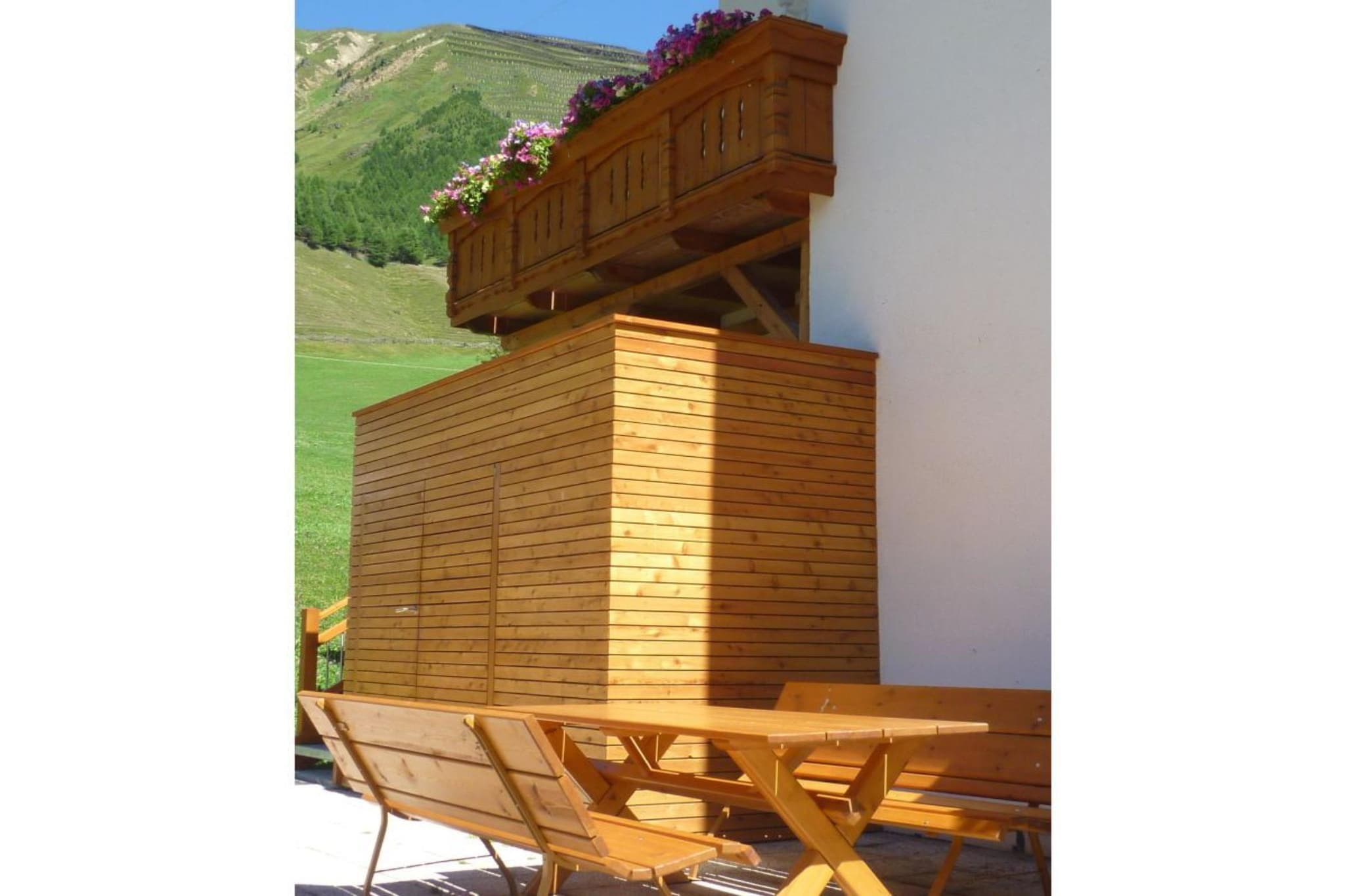 48158 - Terrasbalkon