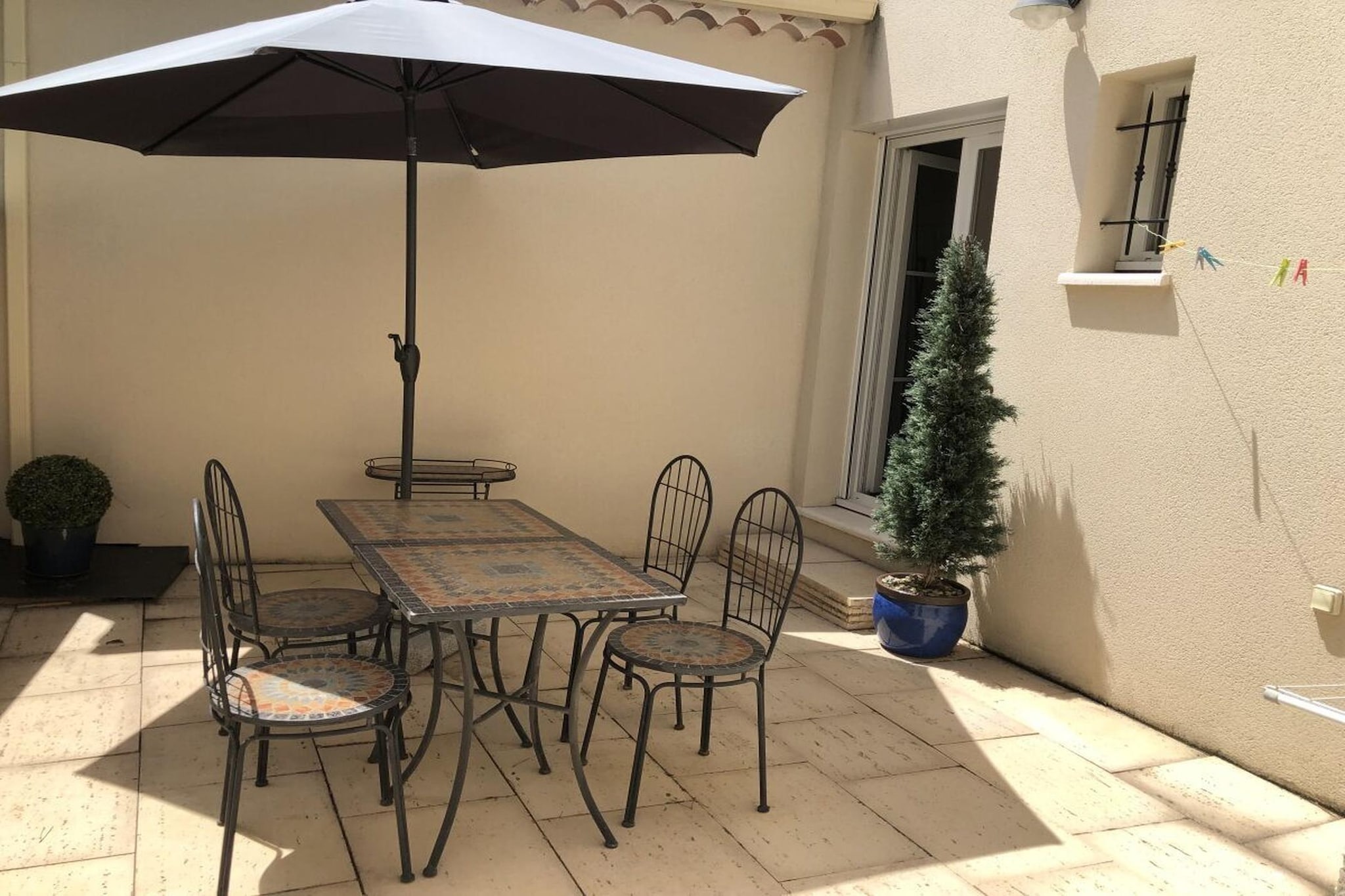 213267 - Terrasbalkon