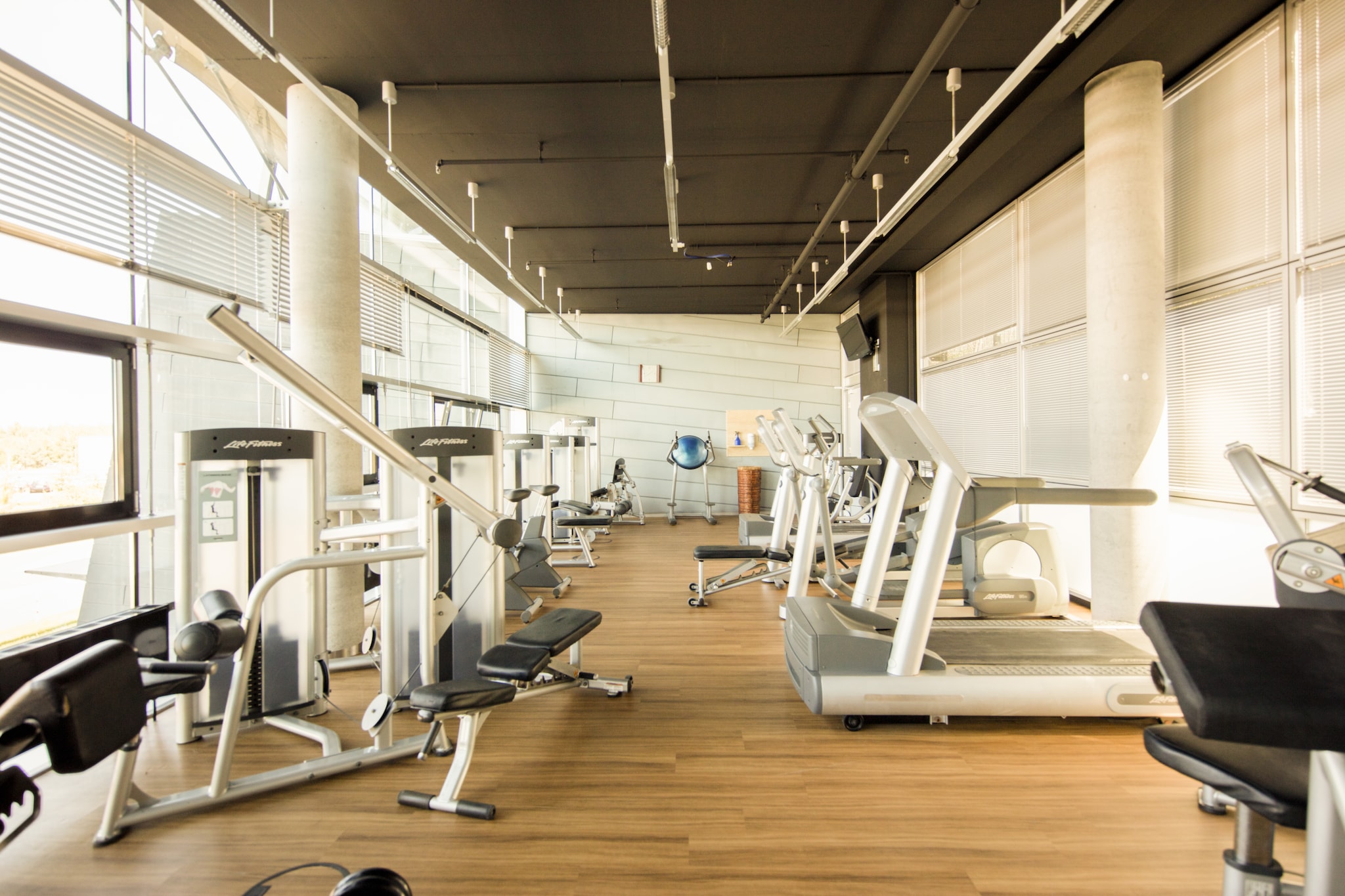 Woodland Home 4er - Sportzaal