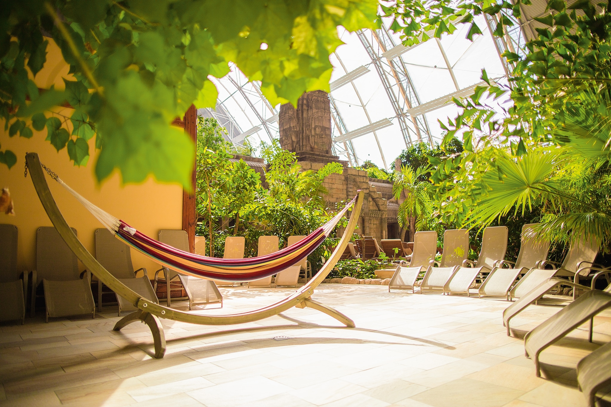 Woodland Home 4er - Wellness