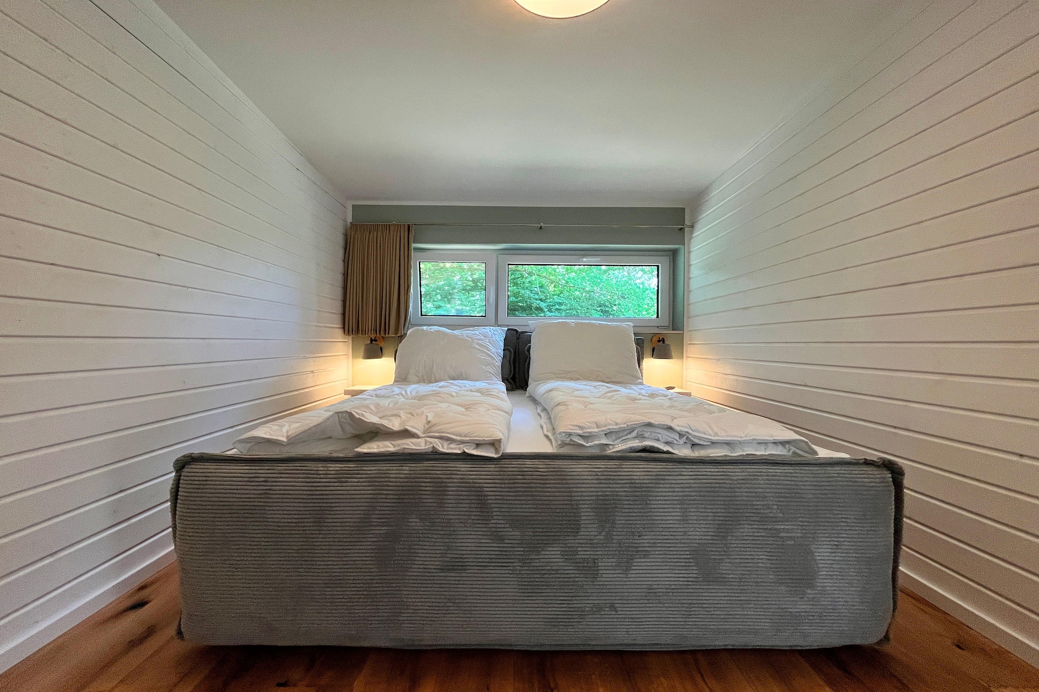 Nordwind - Schlafzimmer