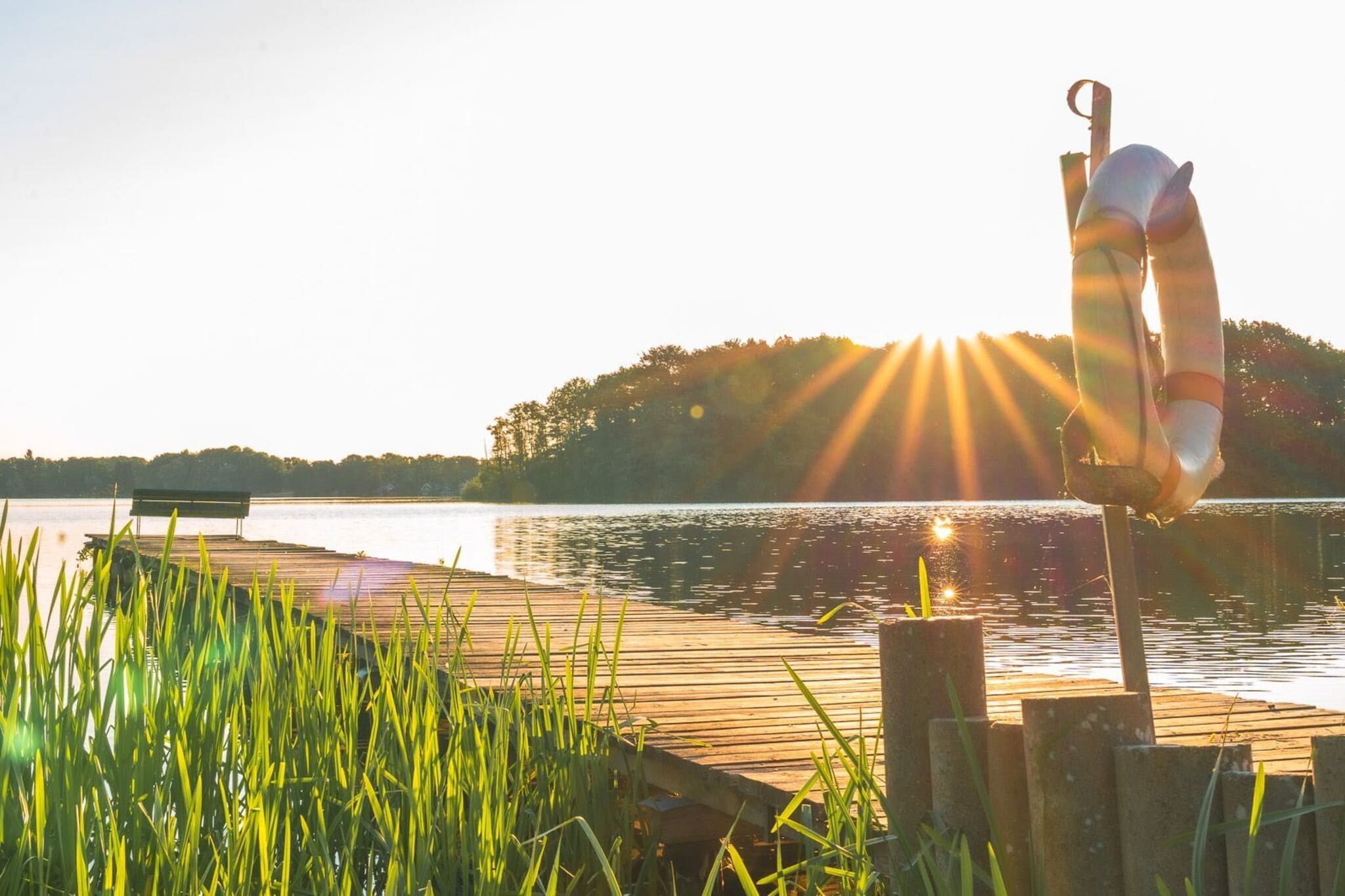 Nordwind - Gebiete Sommer 5 km