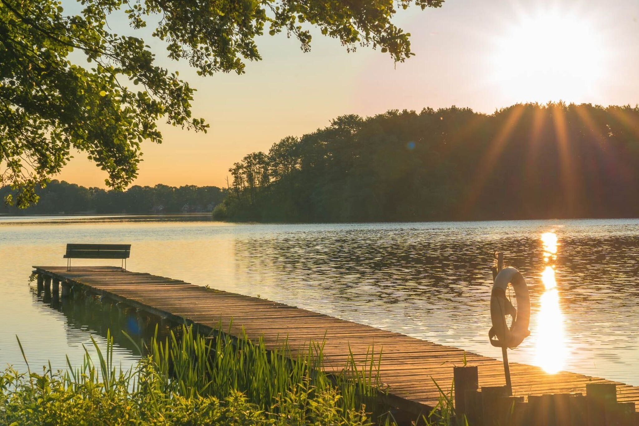Nordwind - Gebiete Sommer 5 km