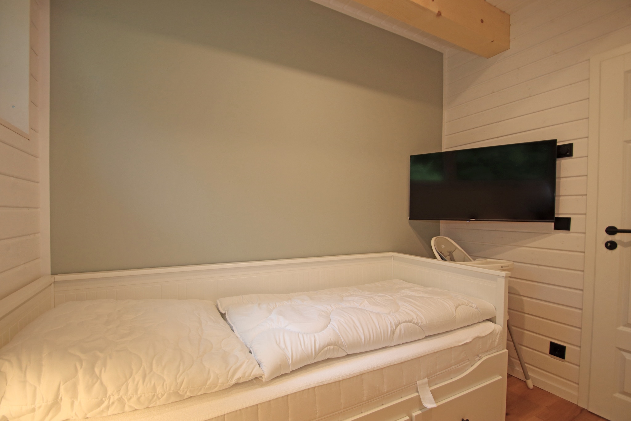 Nordwind - Schlafzimmer