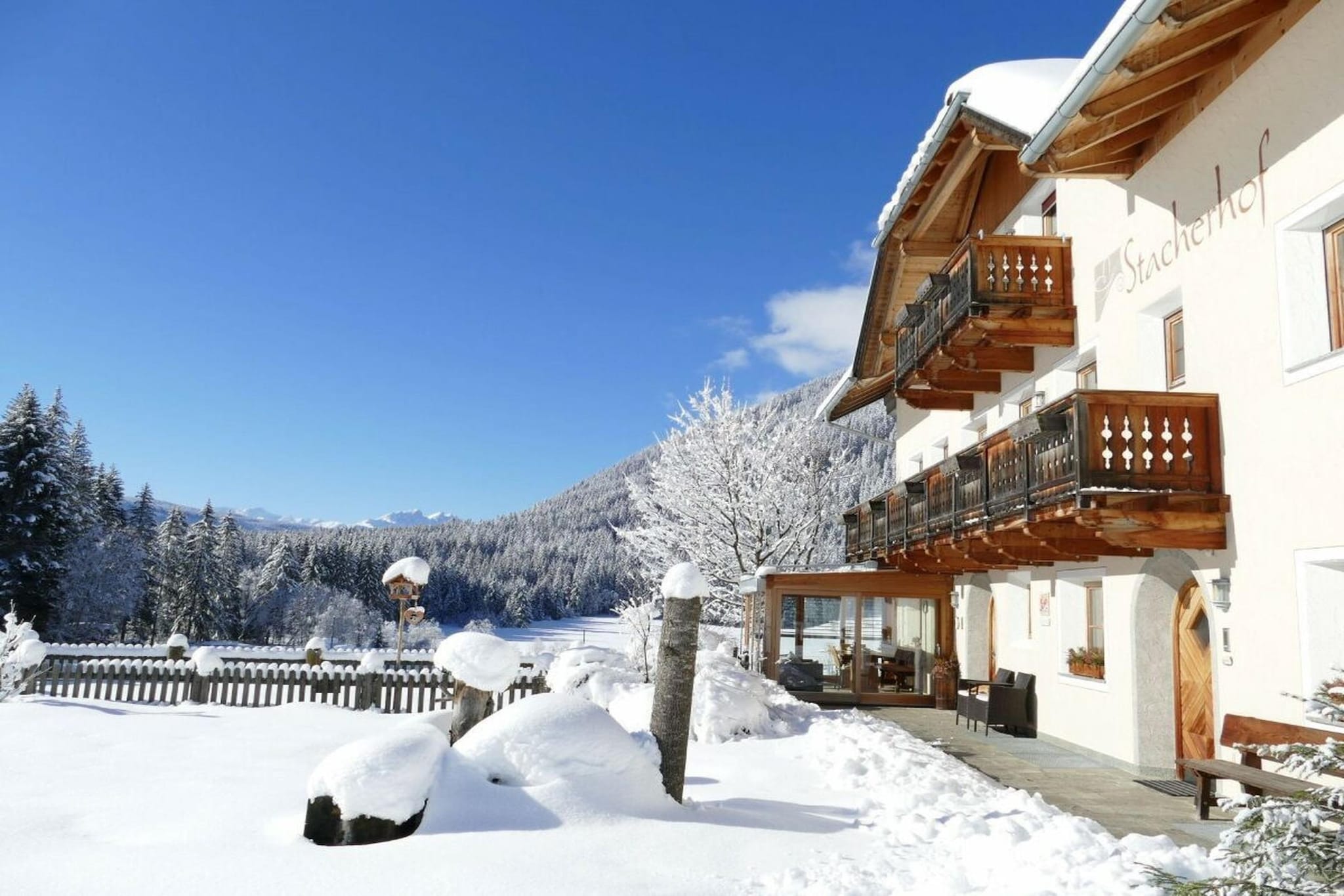 264663 - Exterieur winter