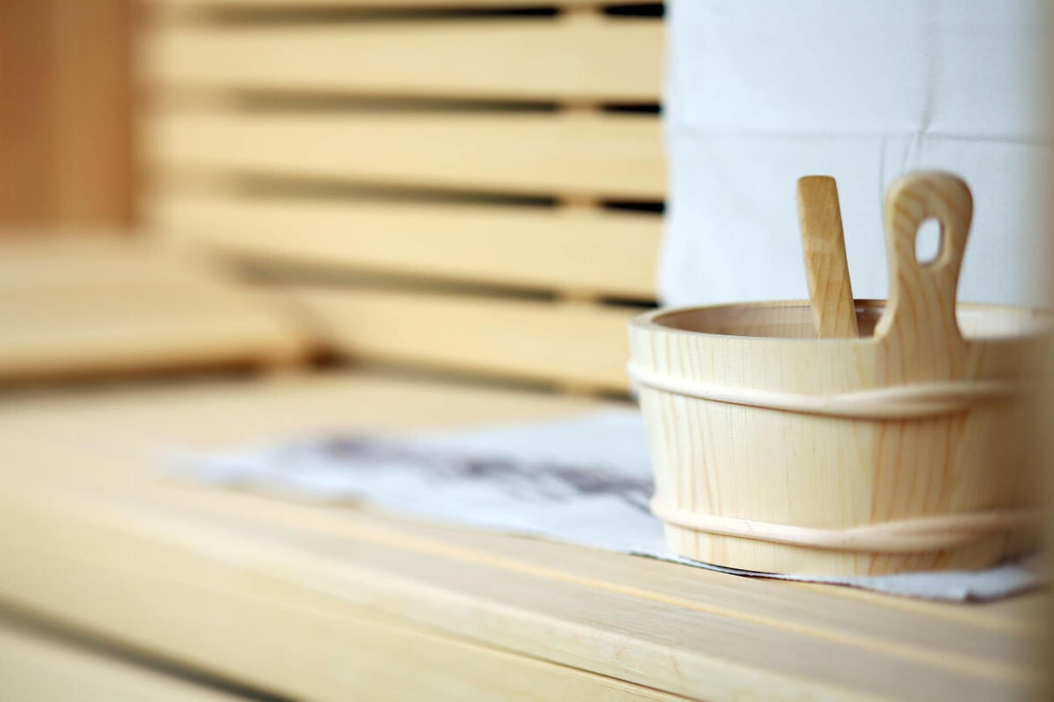 264663 - Sauna