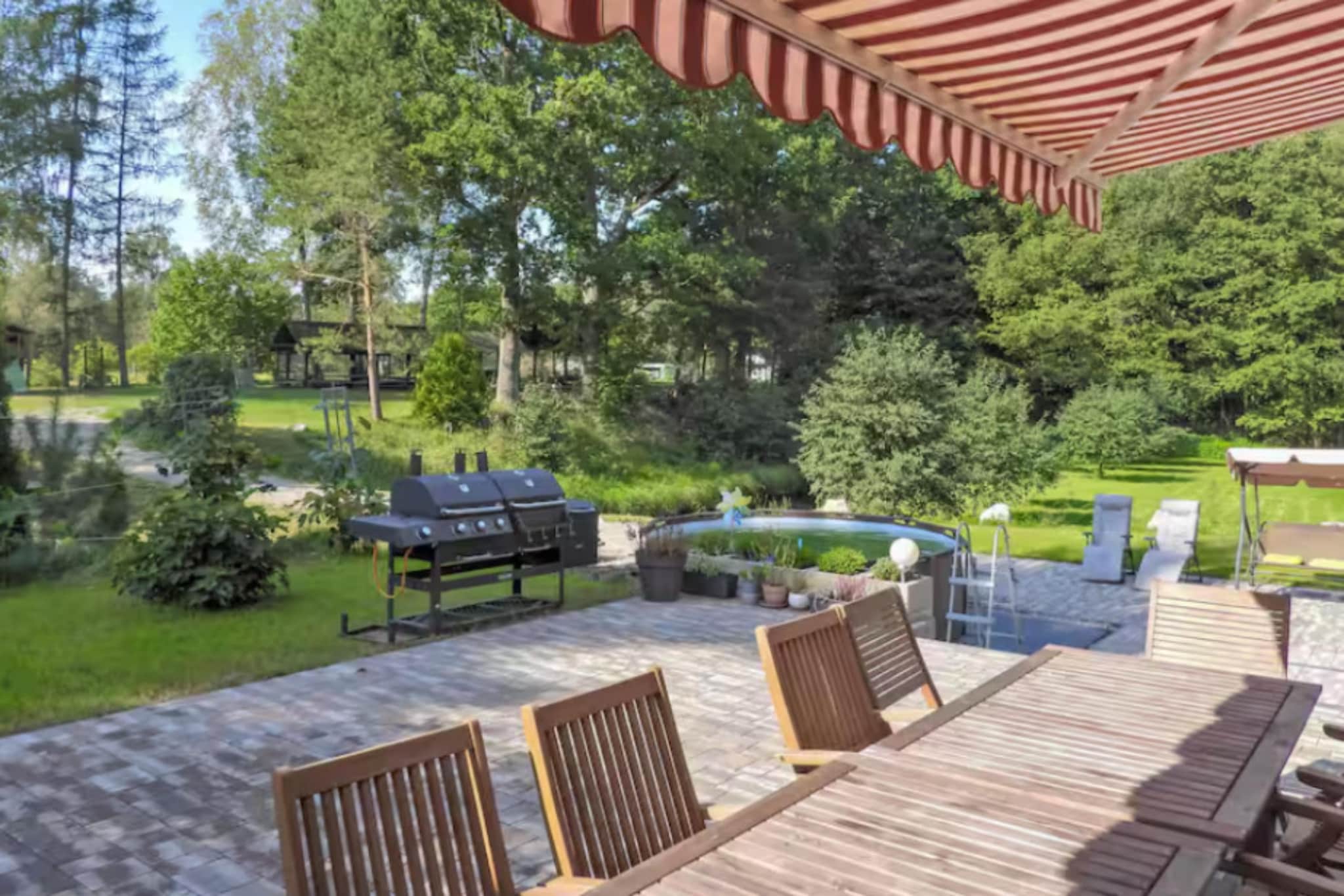 Terrace Balcony