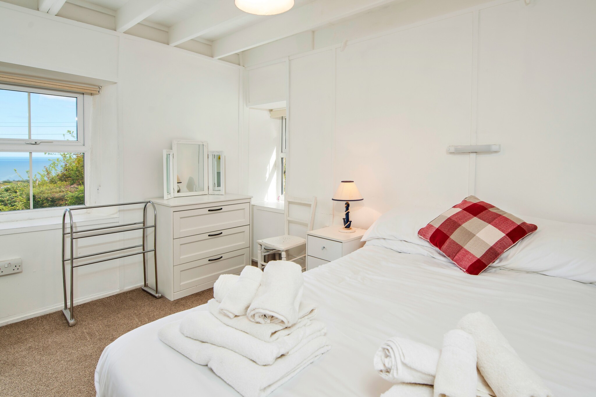 Arfron - Slaapkamer