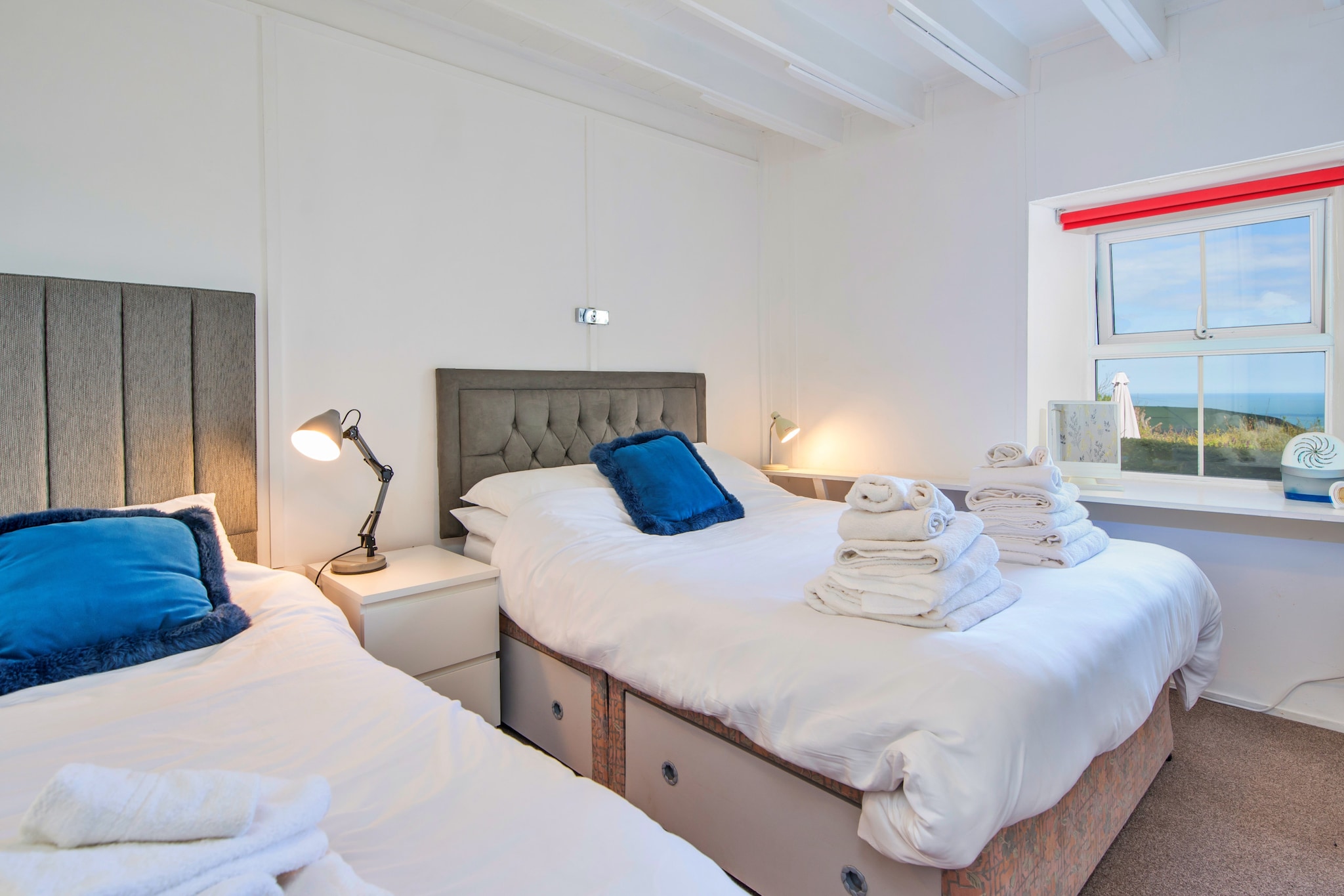 Arfron - Slaapkamer