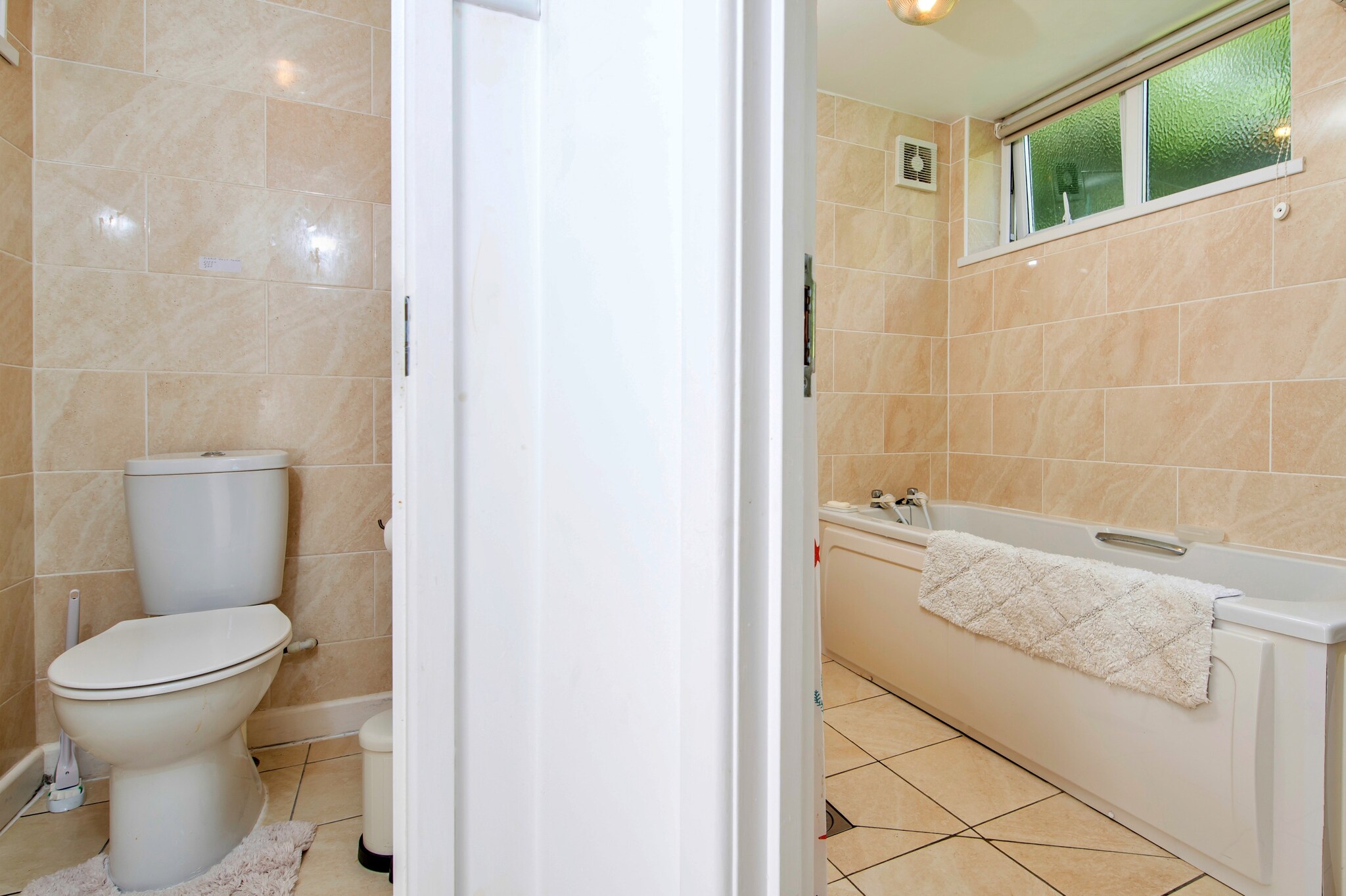 Arfron - Badkamer