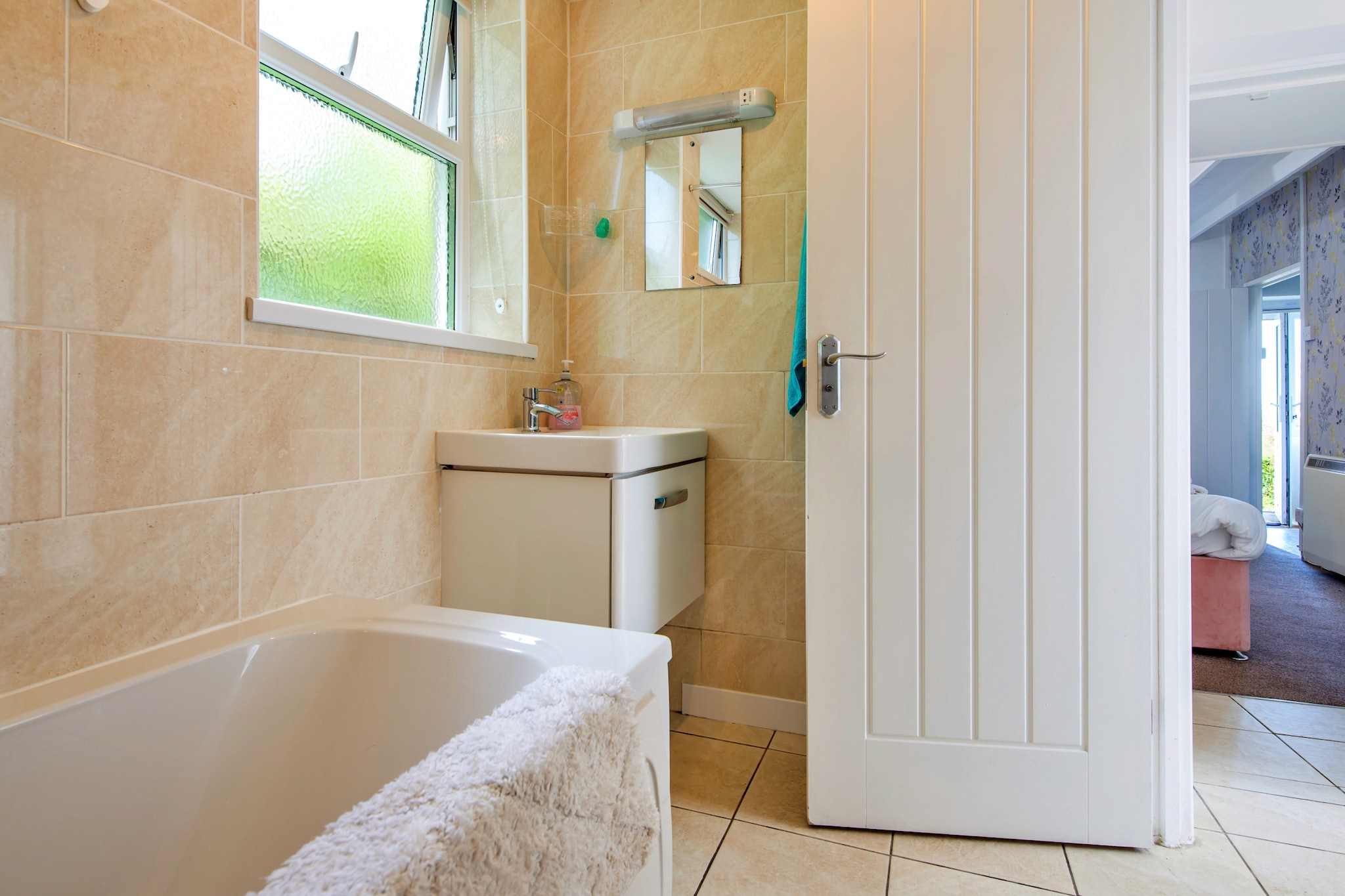 Arfron - Badkamer