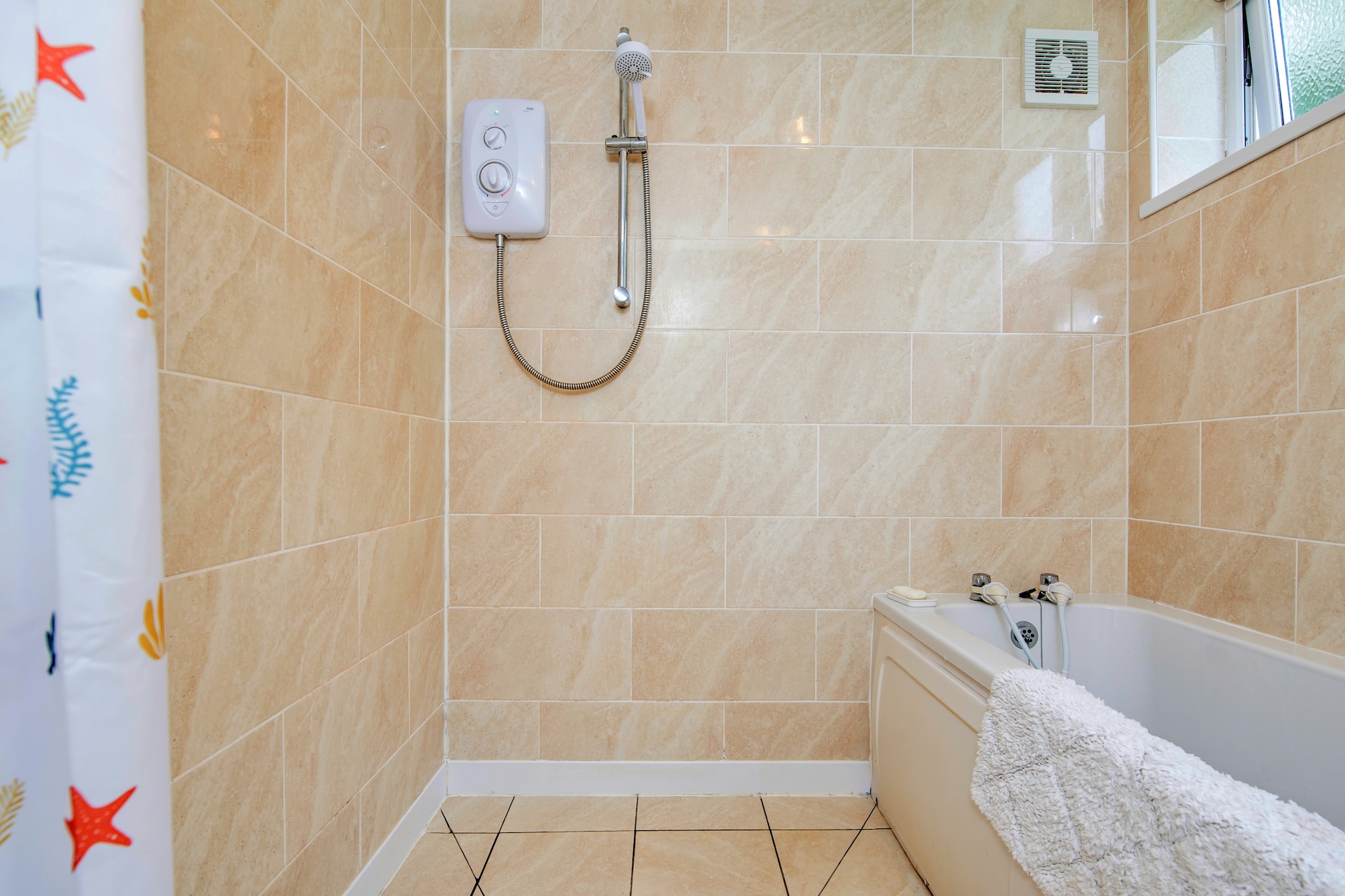Arfron - Badkamer