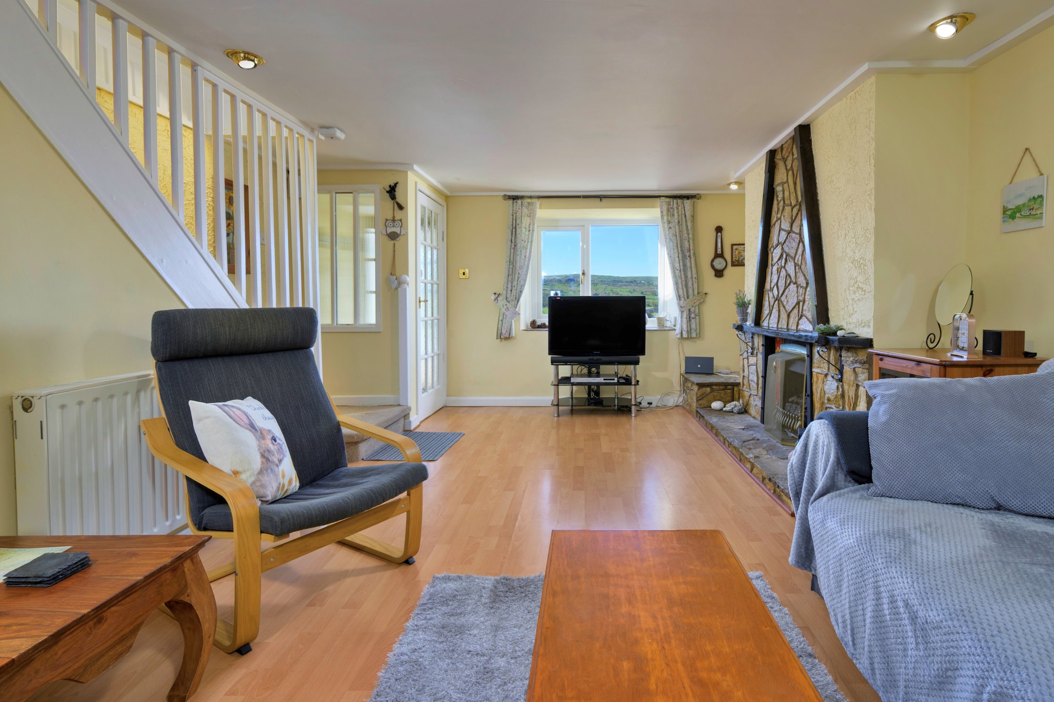 Delfryn - Salon