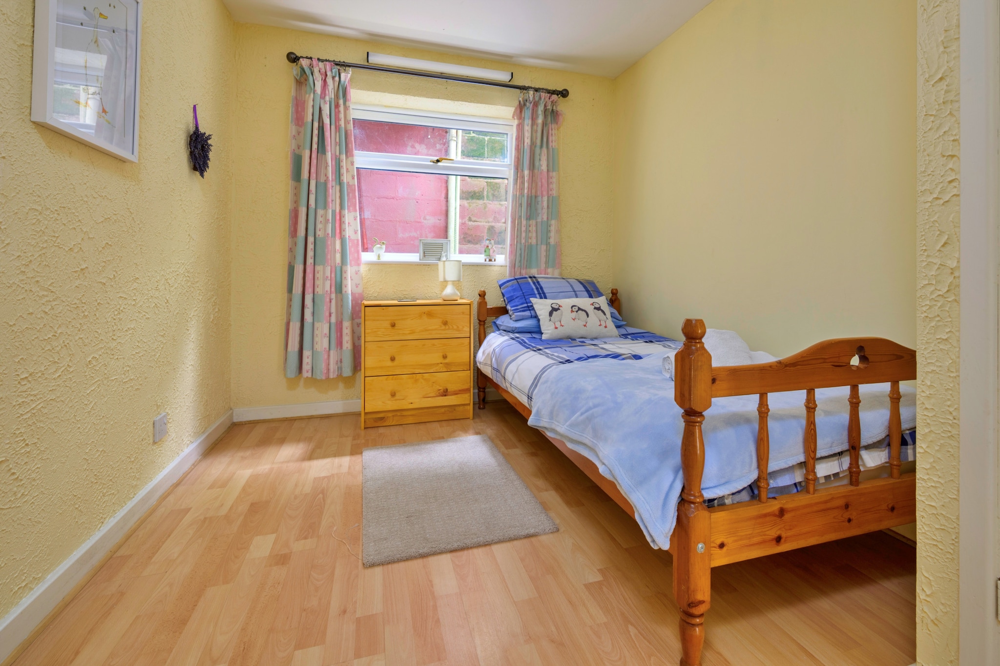 Delfryn - Chambre