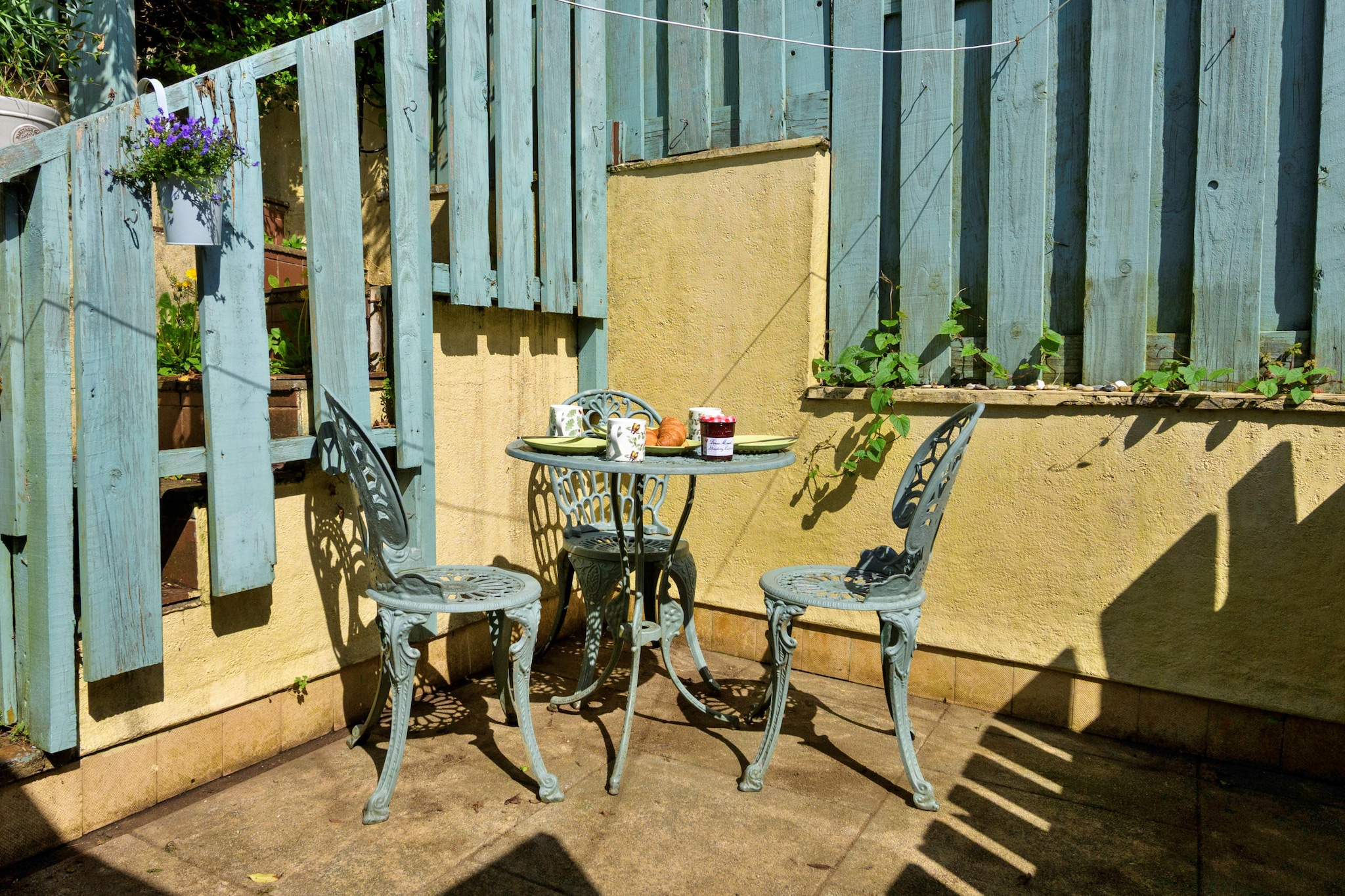 Delfryn - Terrasse / balcon