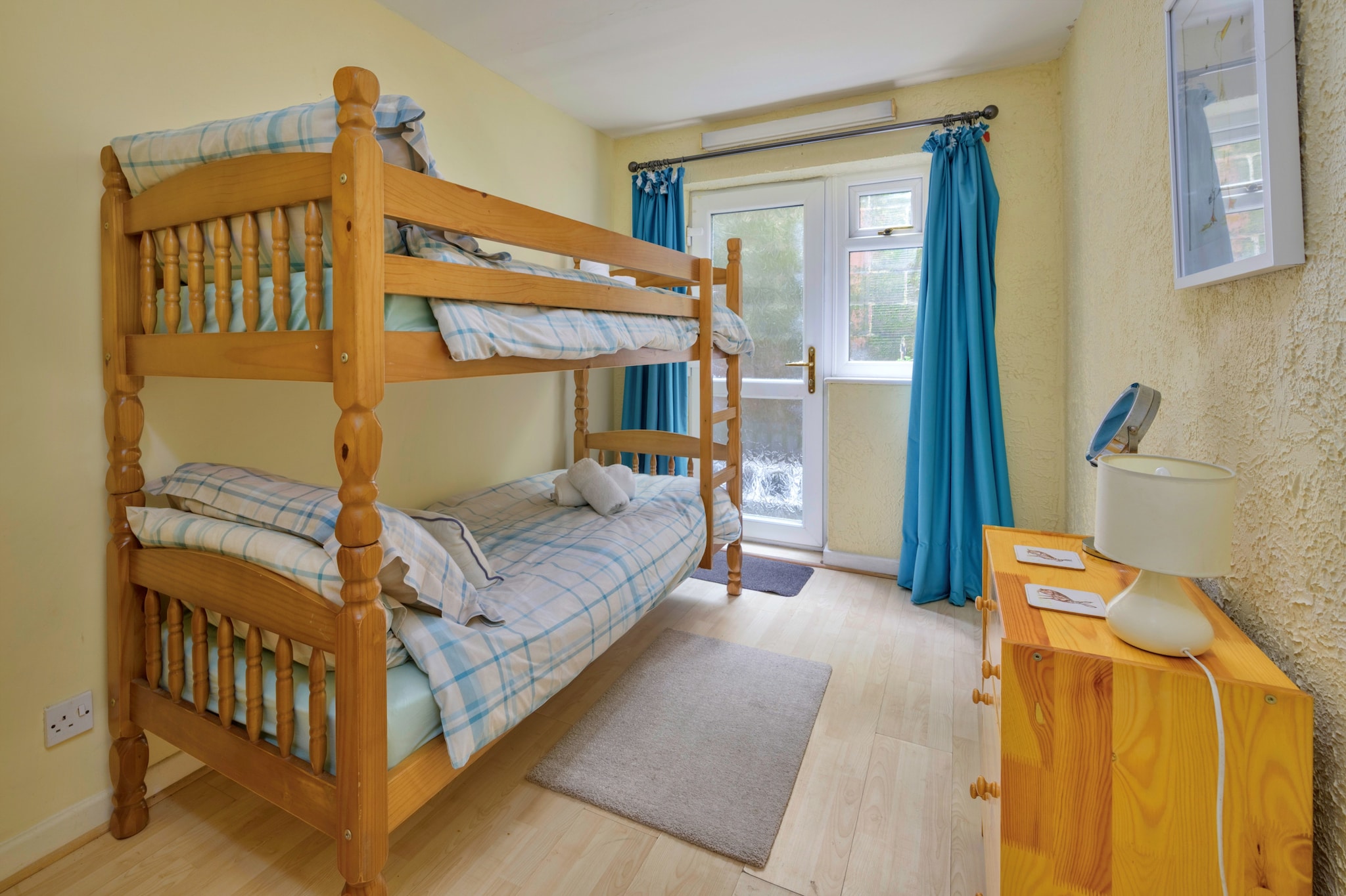 Delfryn - Chambre