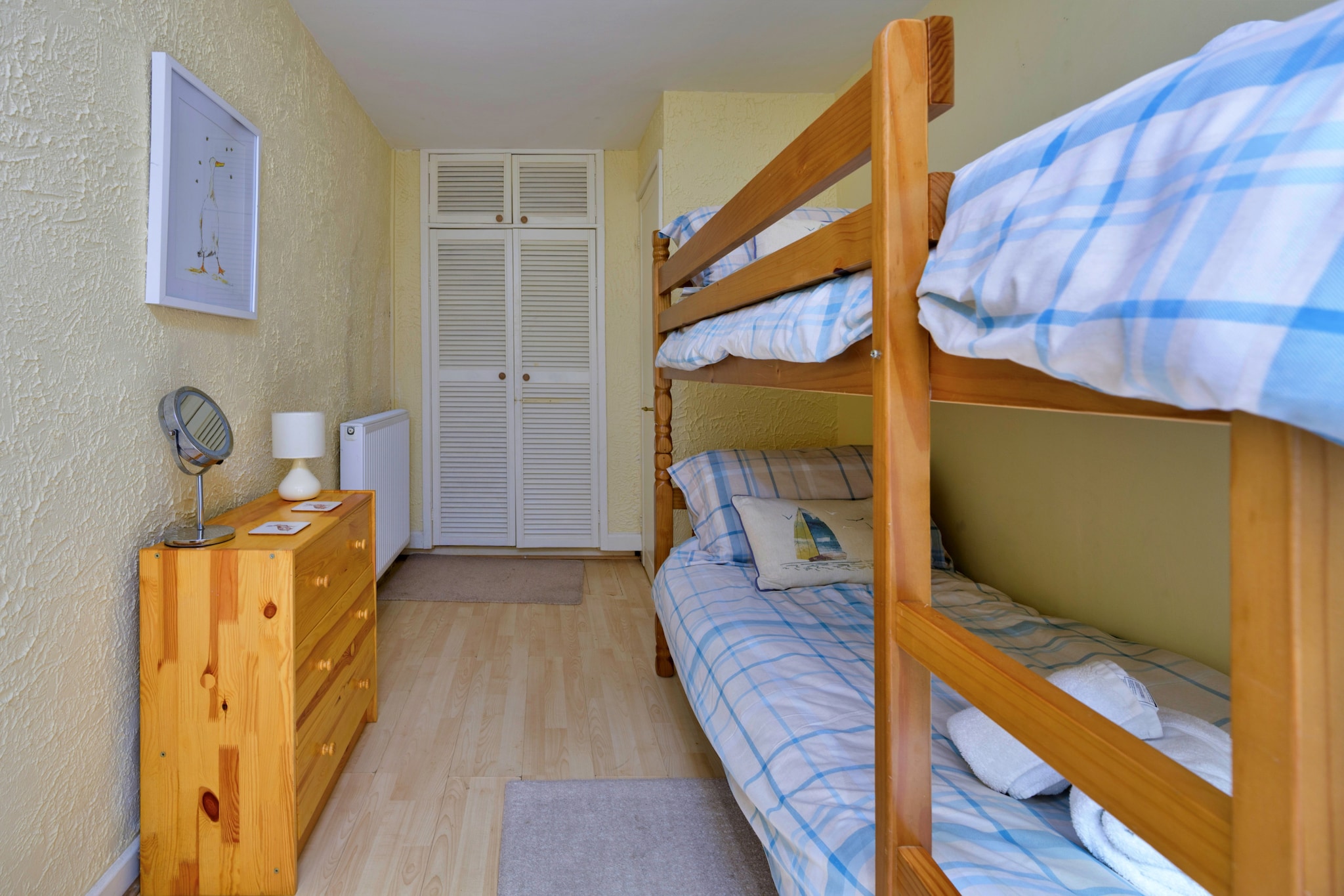 Delfryn - Chambre