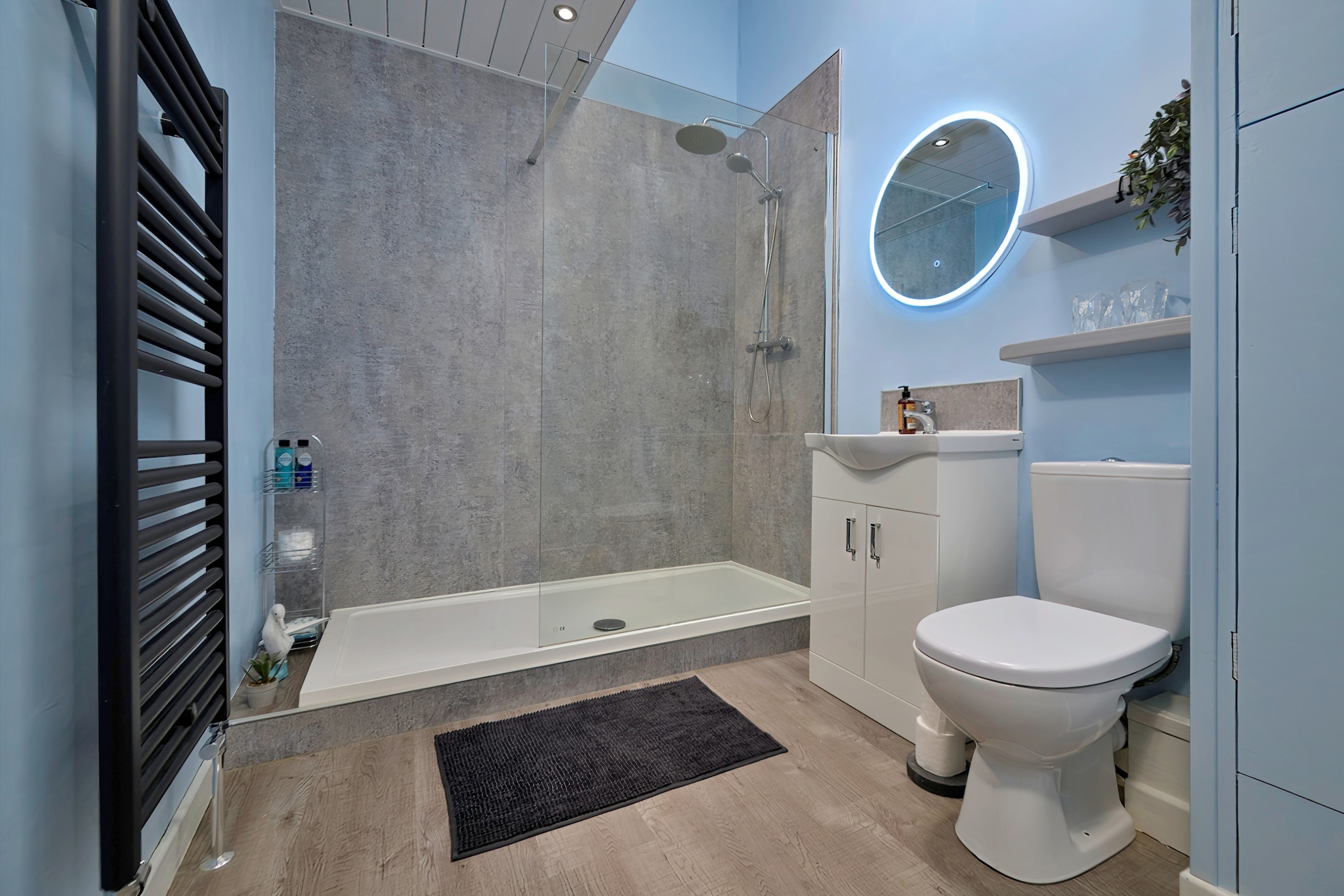Delfryn - Salle de bain