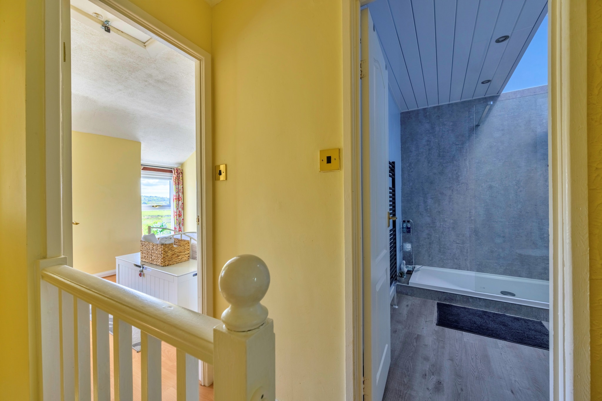 Delfryn - Salle de bain
