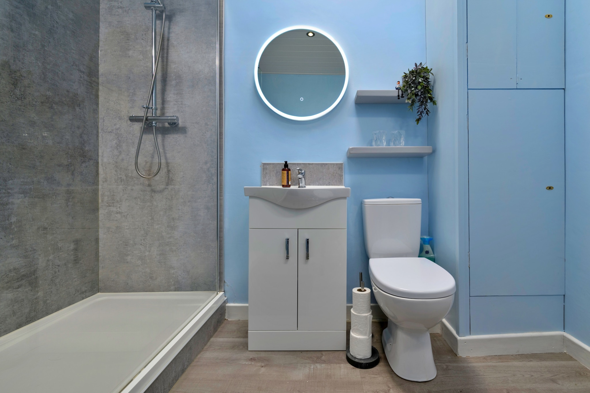 Delfryn - Salle de bain