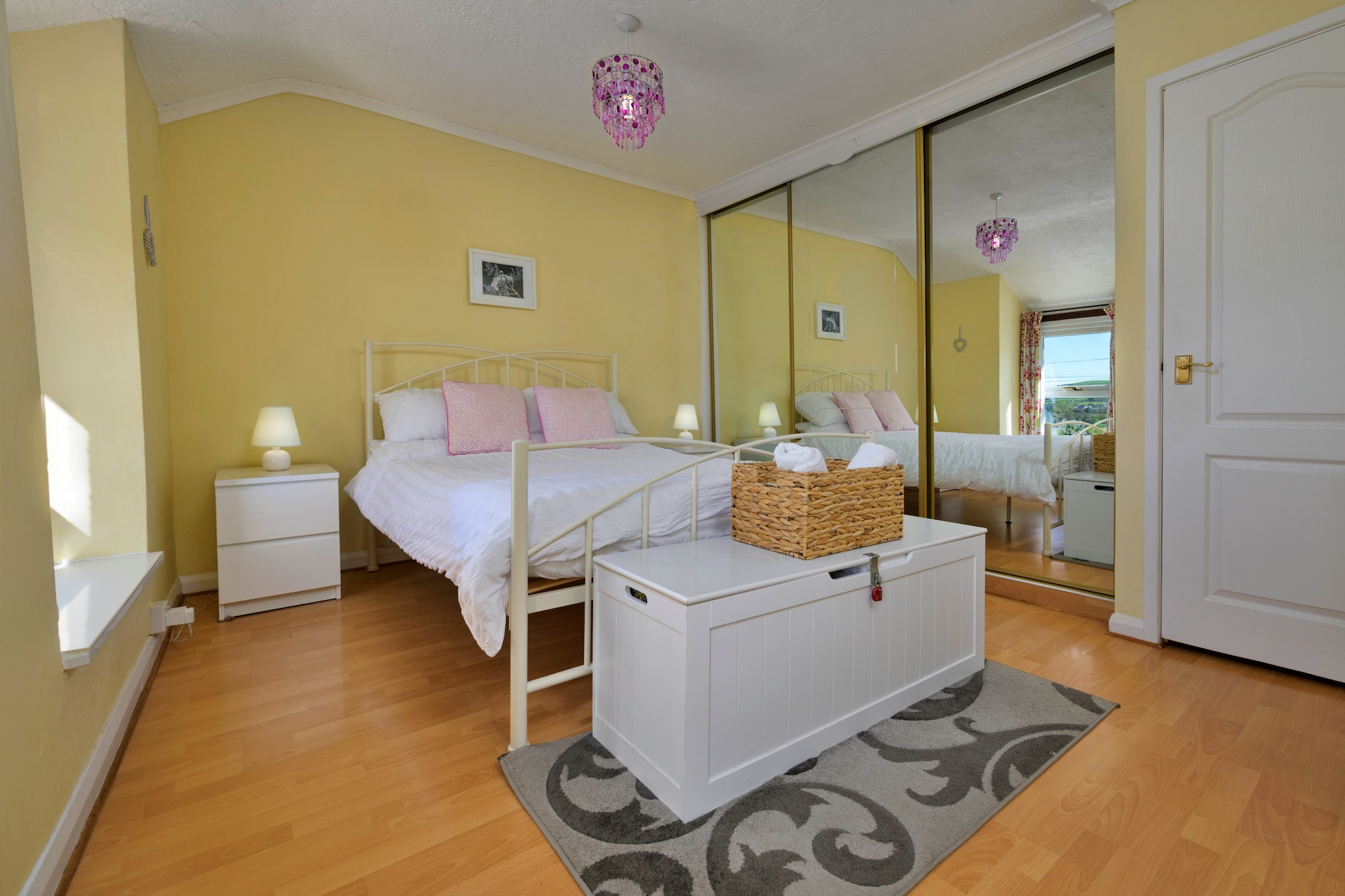 Delfryn - Chambre