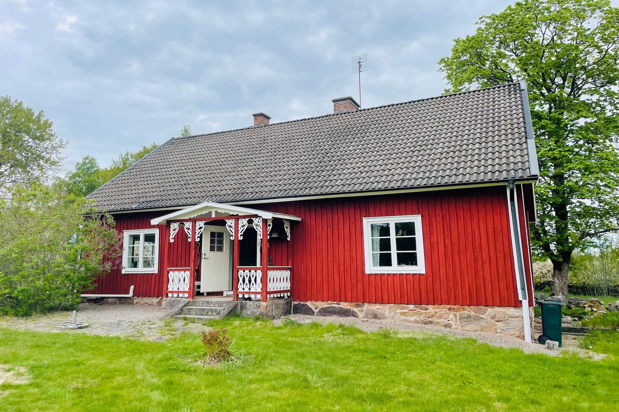 Maison de vacances pour 6 a ÄLMHULT