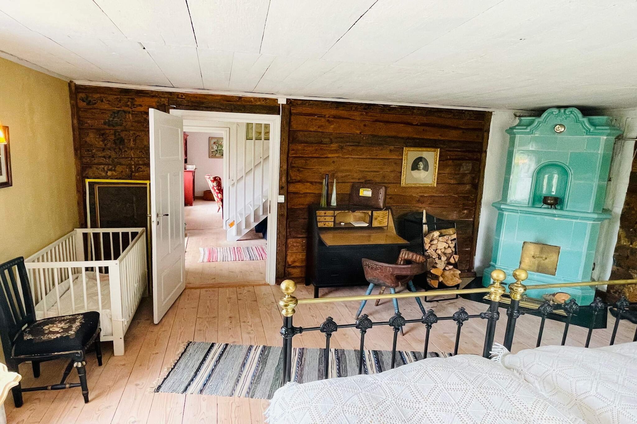 Maison de vacances pour 6 a ÄLMHULT - Intérieur