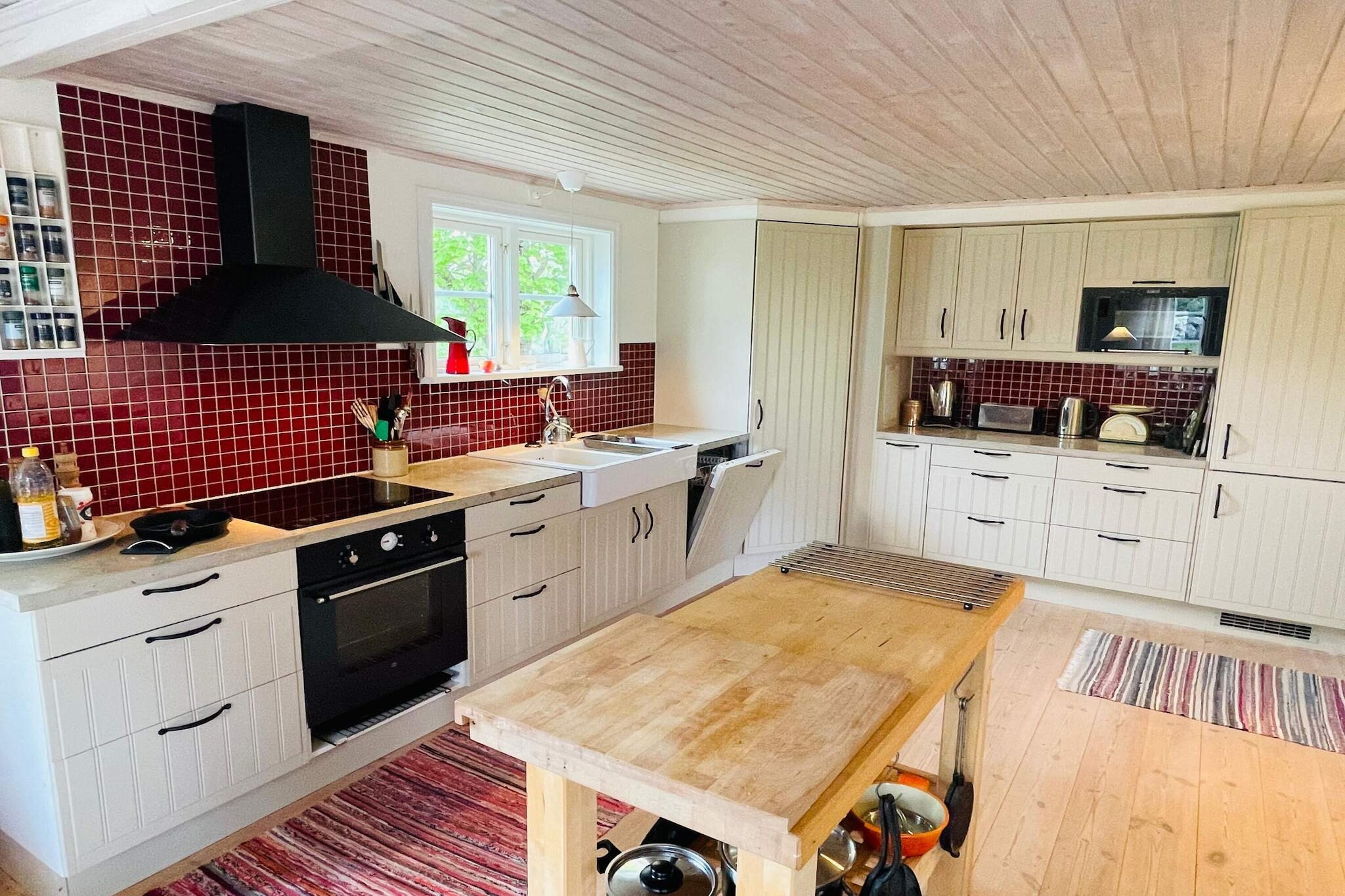 Maison de vacances pour 6 a ÄLMHULT - Intérieur