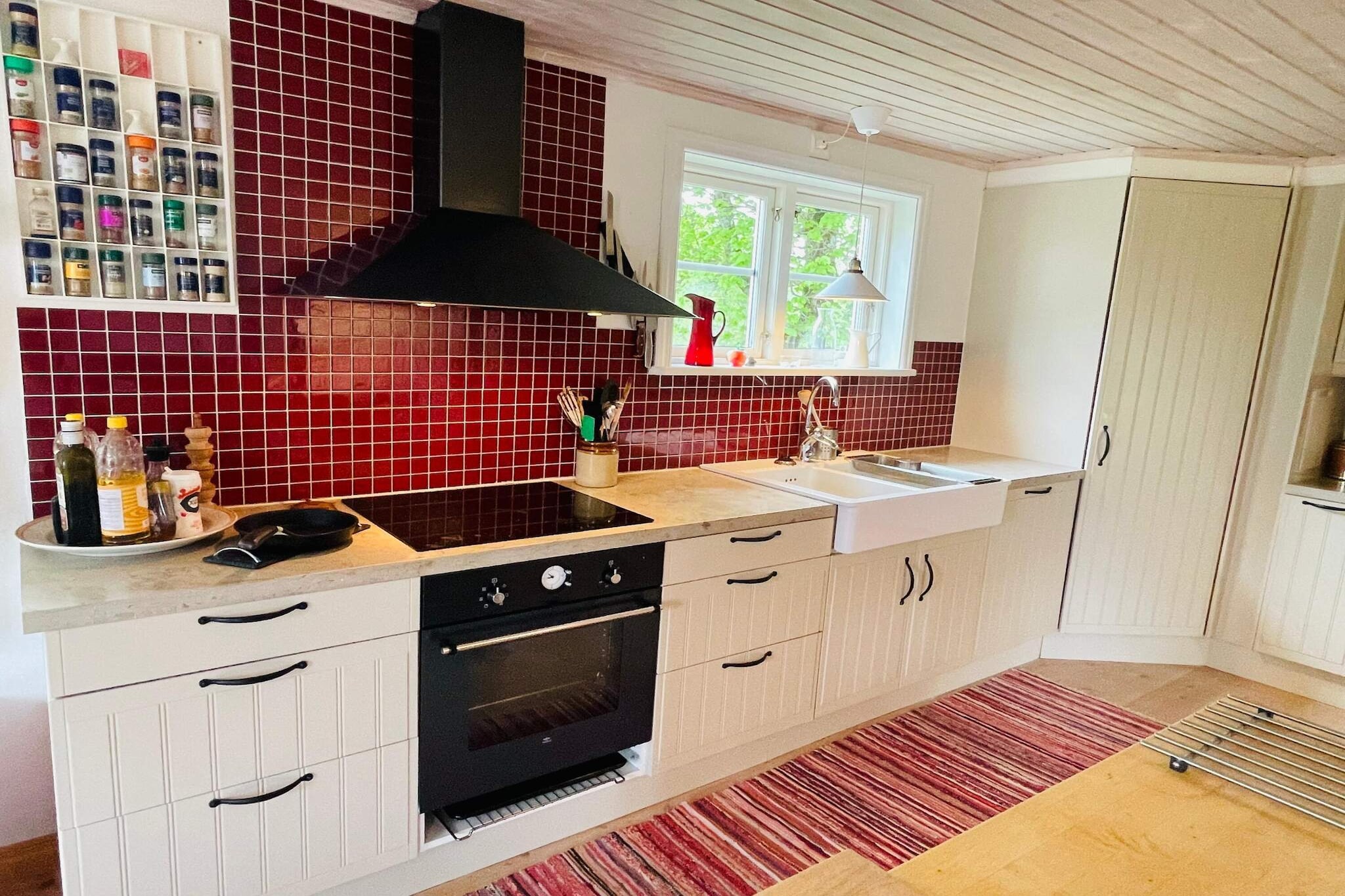 Maison de vacances pour 6 a ÄLMHULT - Intérieur