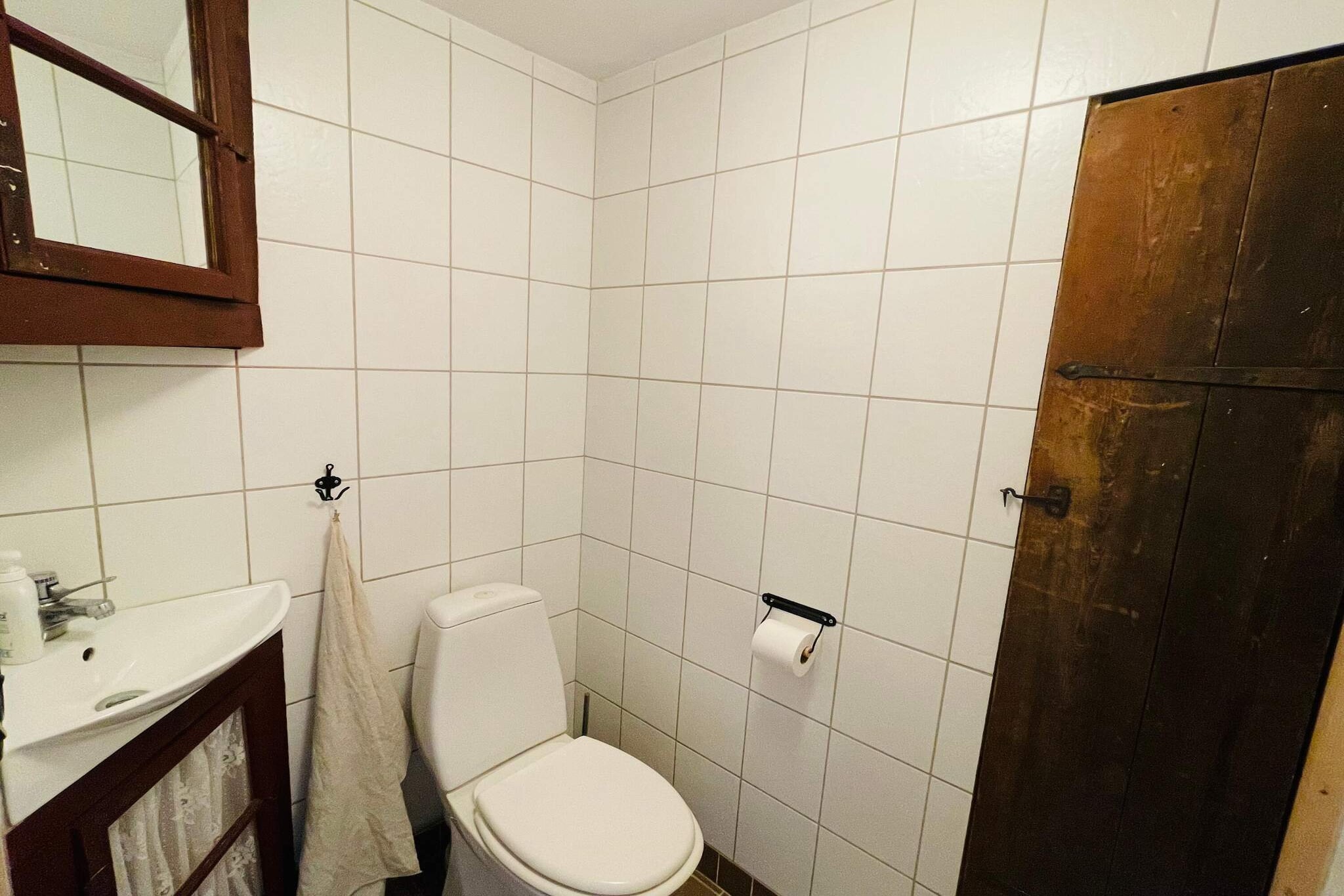 Maison de vacances pour 6 a ÄLMHULT - Intérieur