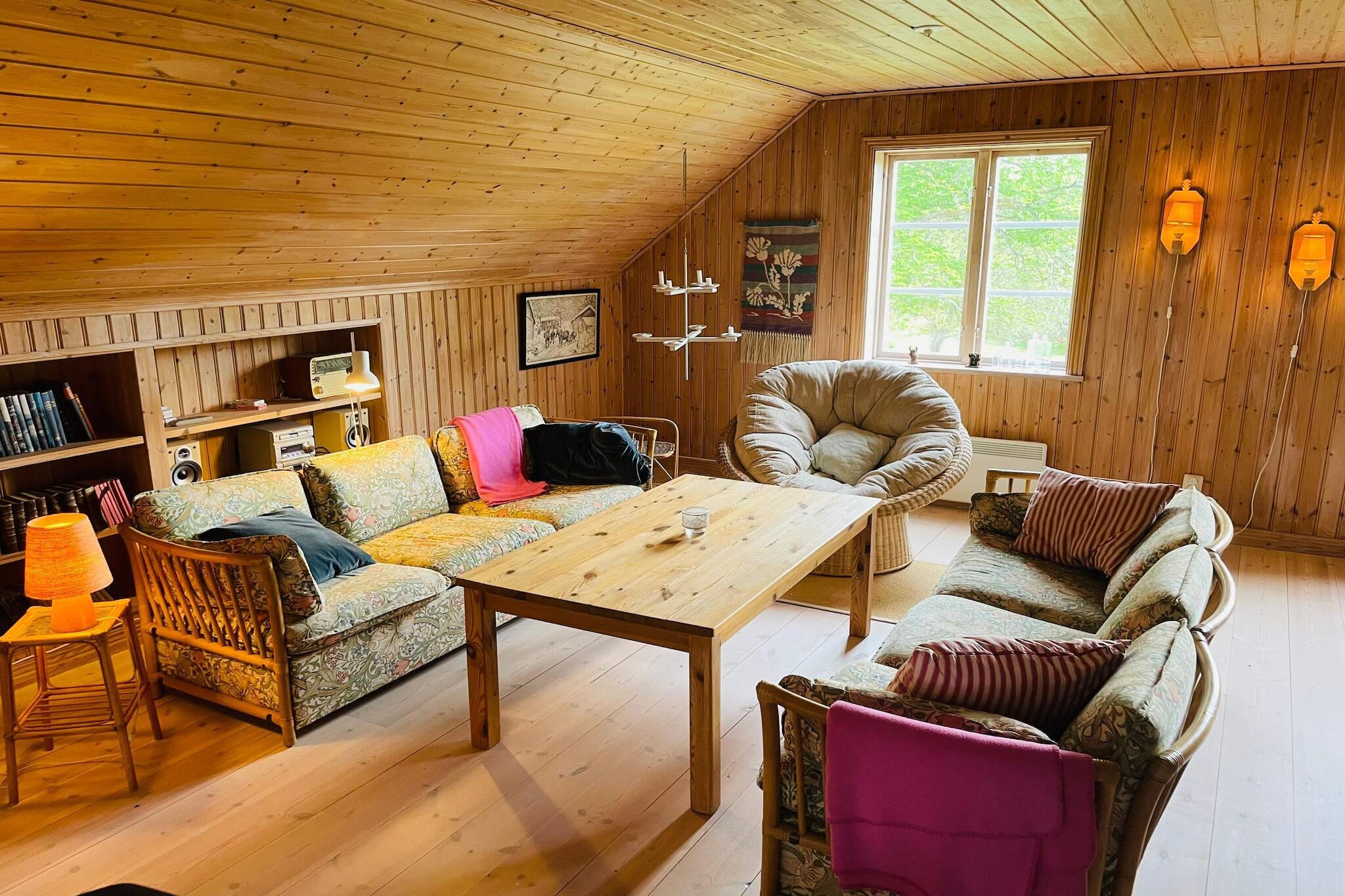 Maison de vacances pour 6 a ÄLMHULT - Intérieur