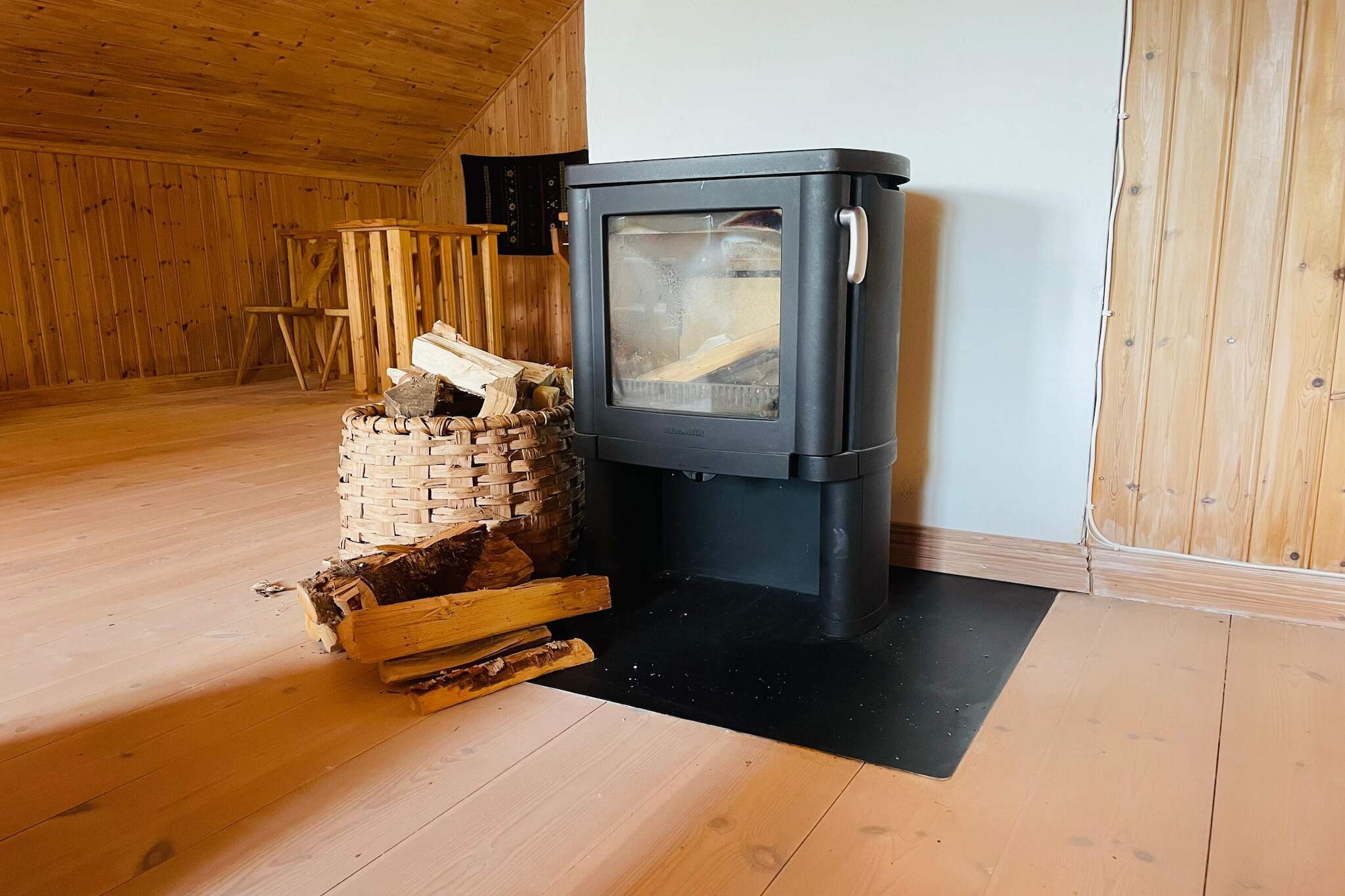 Maison de vacances pour 6 a ÄLMHULT - Intérieur