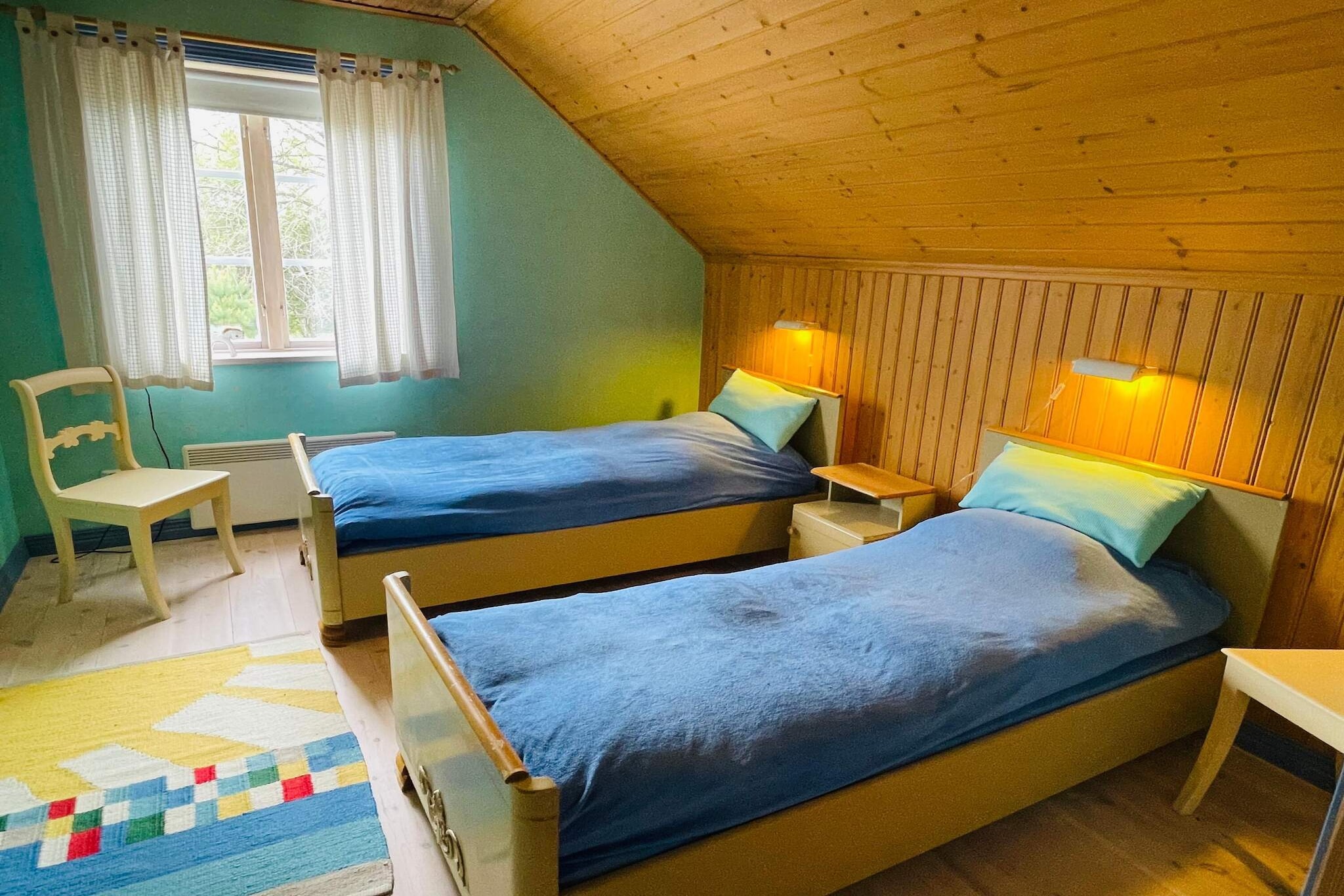Maison de vacances pour 6 a ÄLMHULT - Intérieur