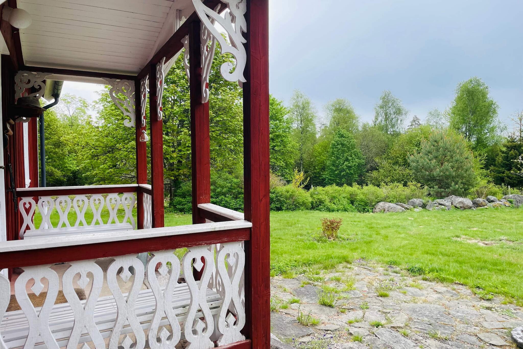 Maison de vacances pour 6 a ÄLMHULT
