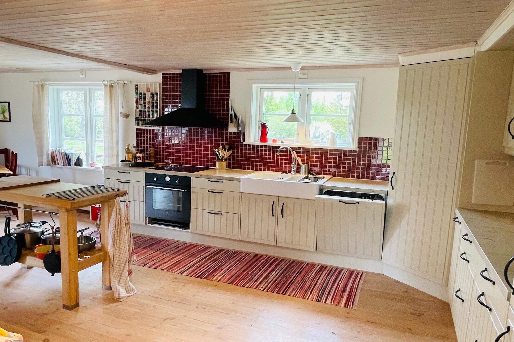 Maison de vacances pour 6 a ÄLMHULT - Intérieur