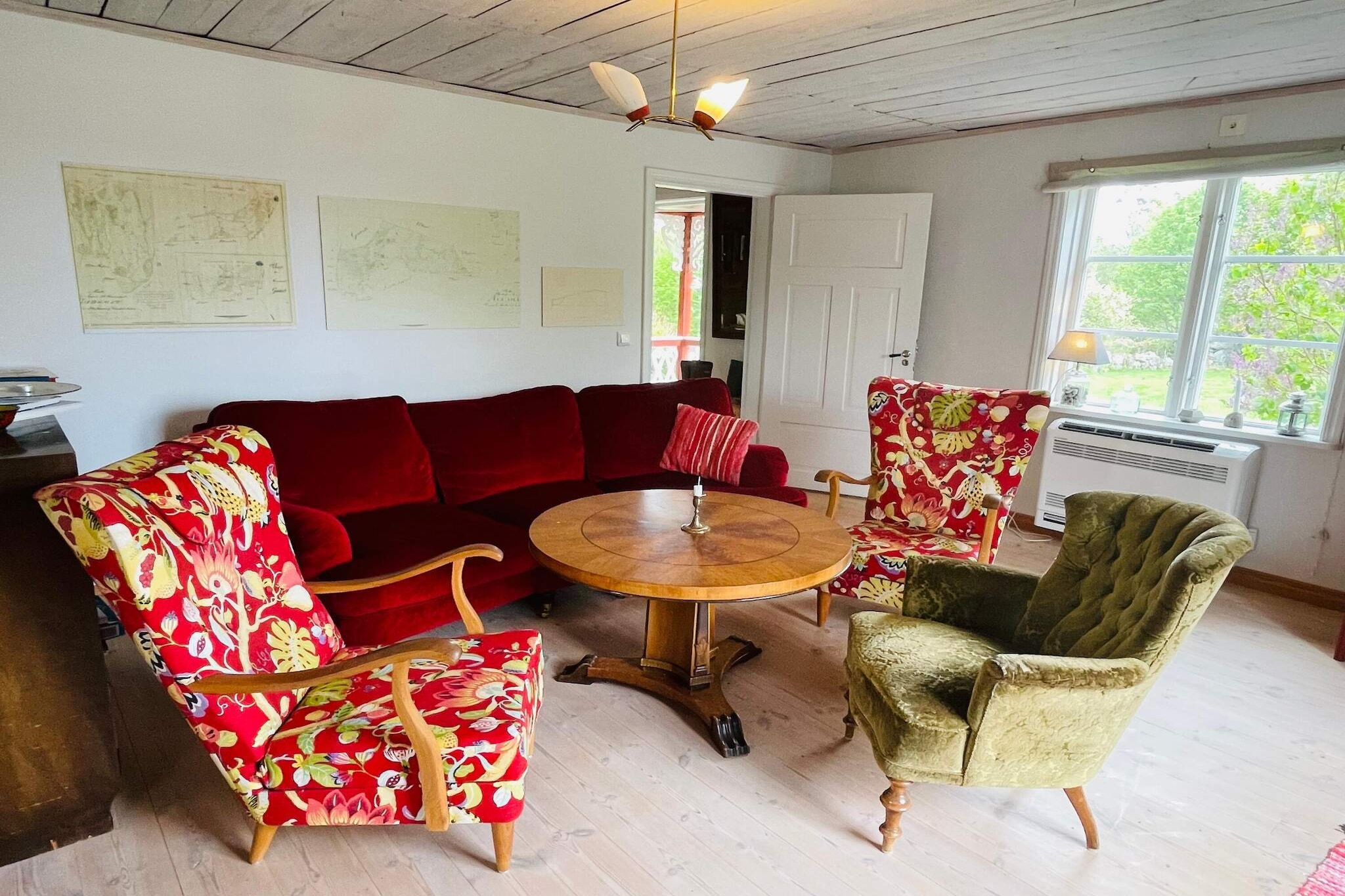 Maison de vacances pour 6 a ÄLMHULT - Intérieur