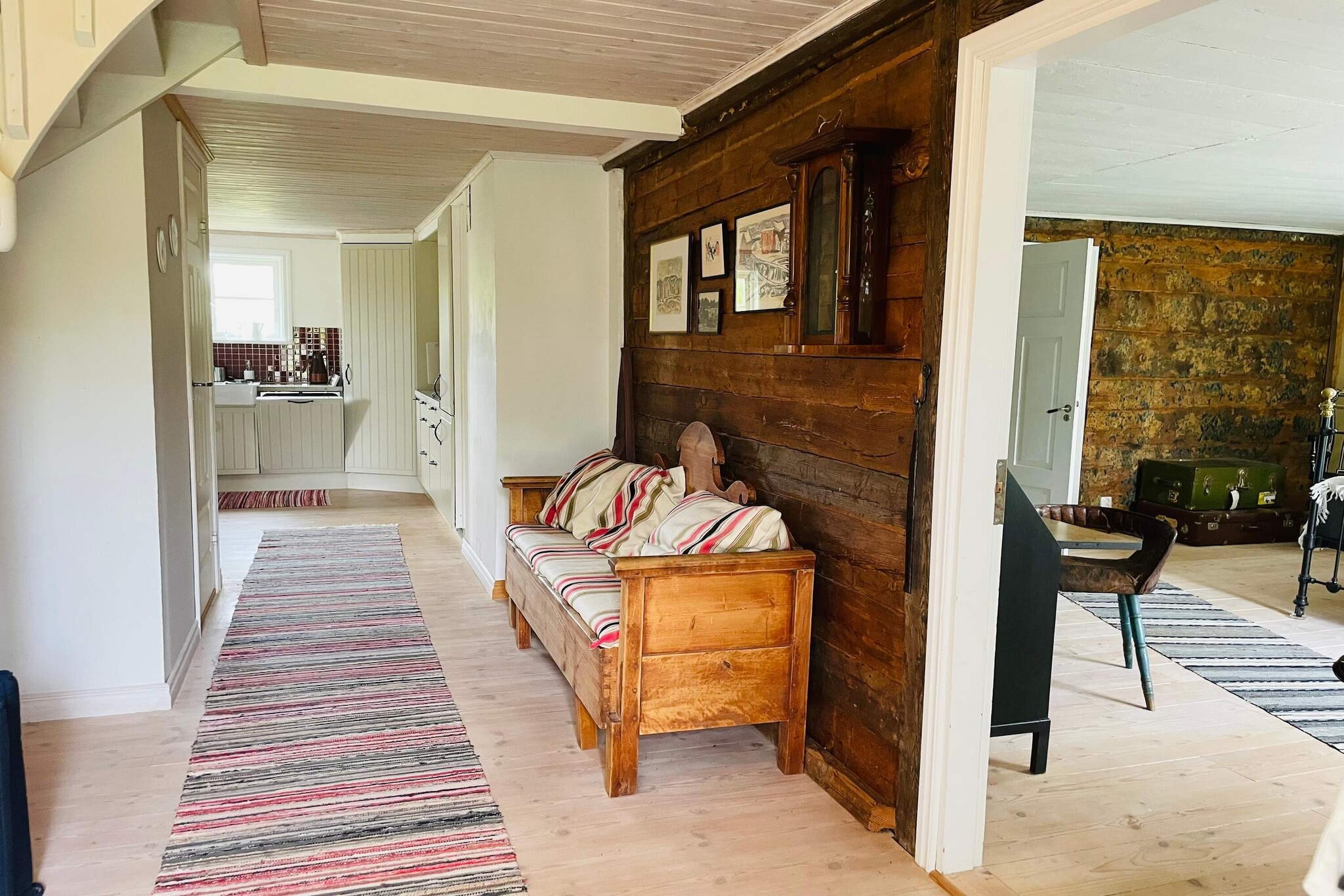Maison de vacances pour 6 a ÄLMHULT - Intérieur
